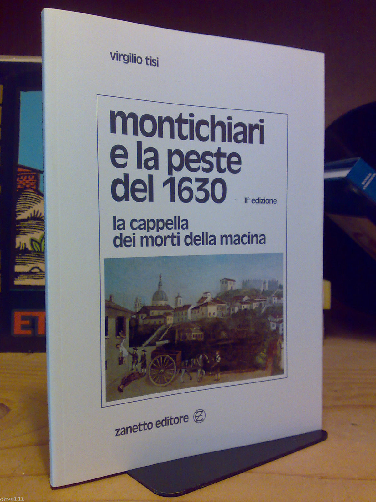 MONTICHIARI E LA PESTE DEL 1630 - La Cappella dei …