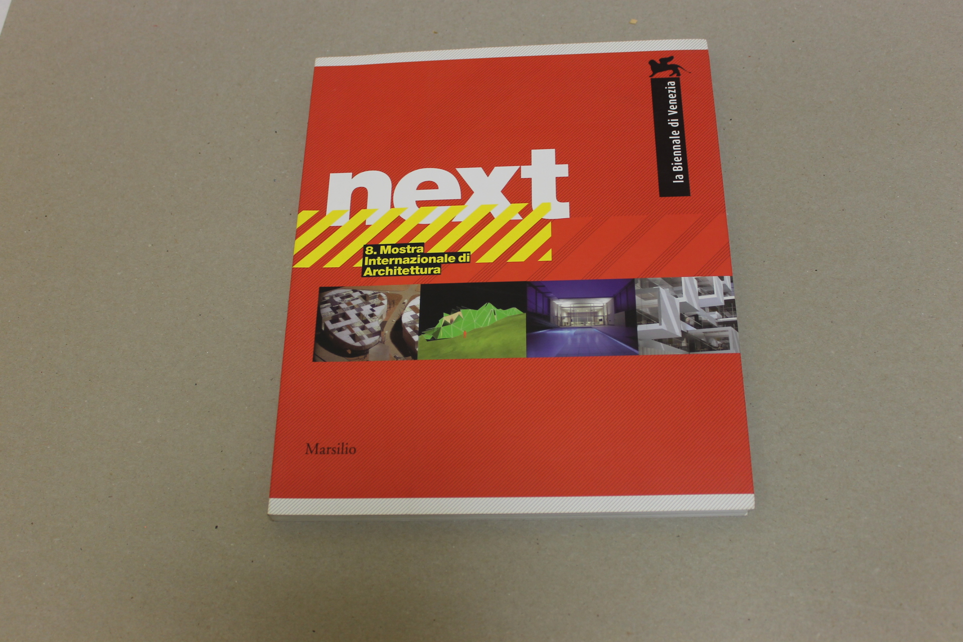 Mostra internazionale di architettura