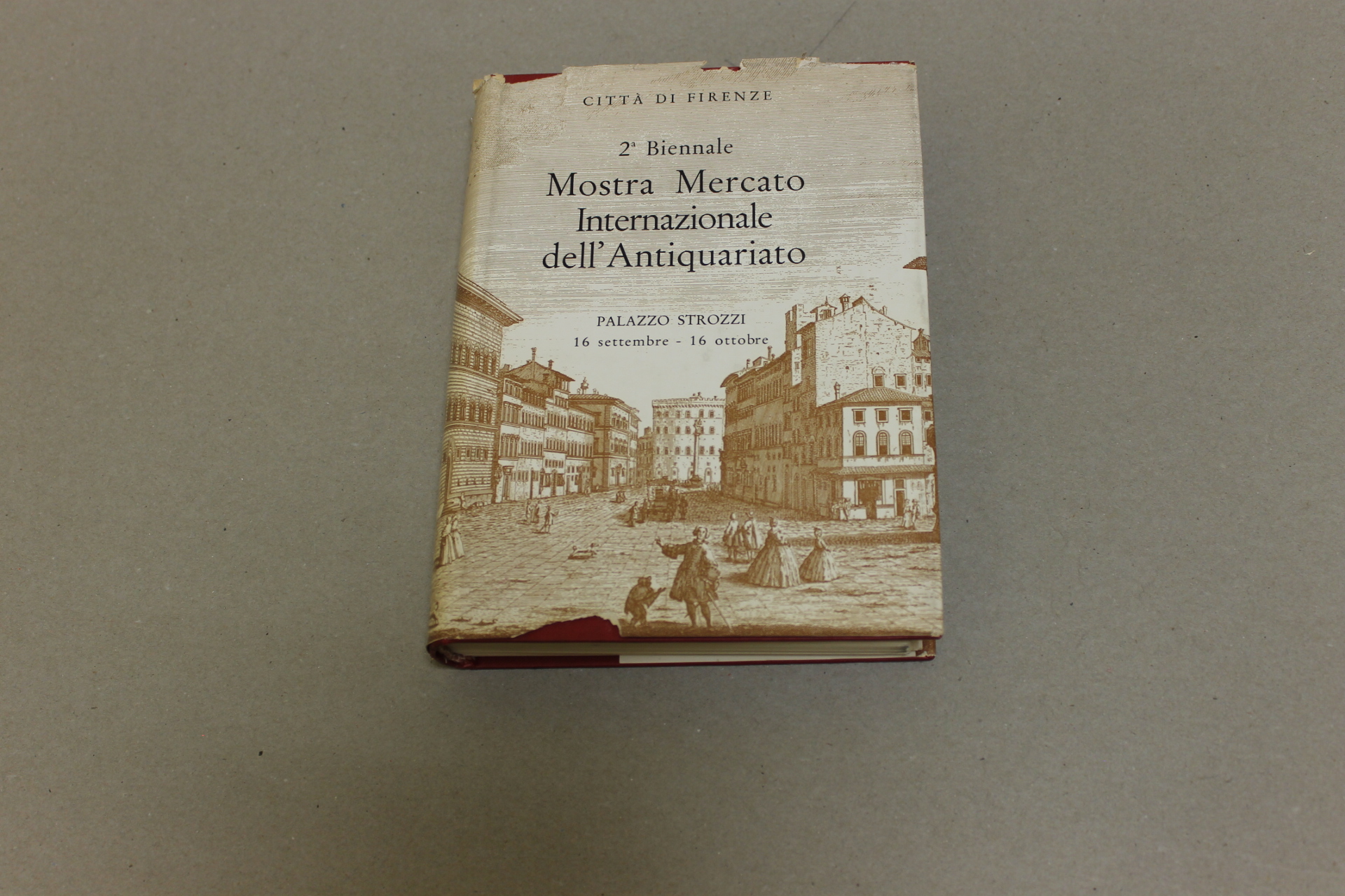 Mostra Mercato Internazionale dell'Antiquariato