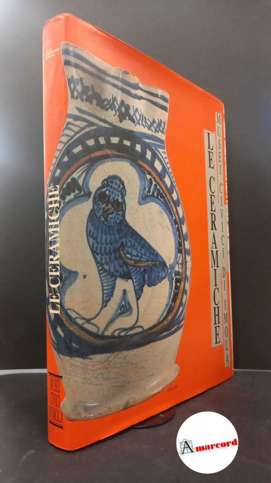 Musei civici di Imola: le ceramiche, Analisi, 1991