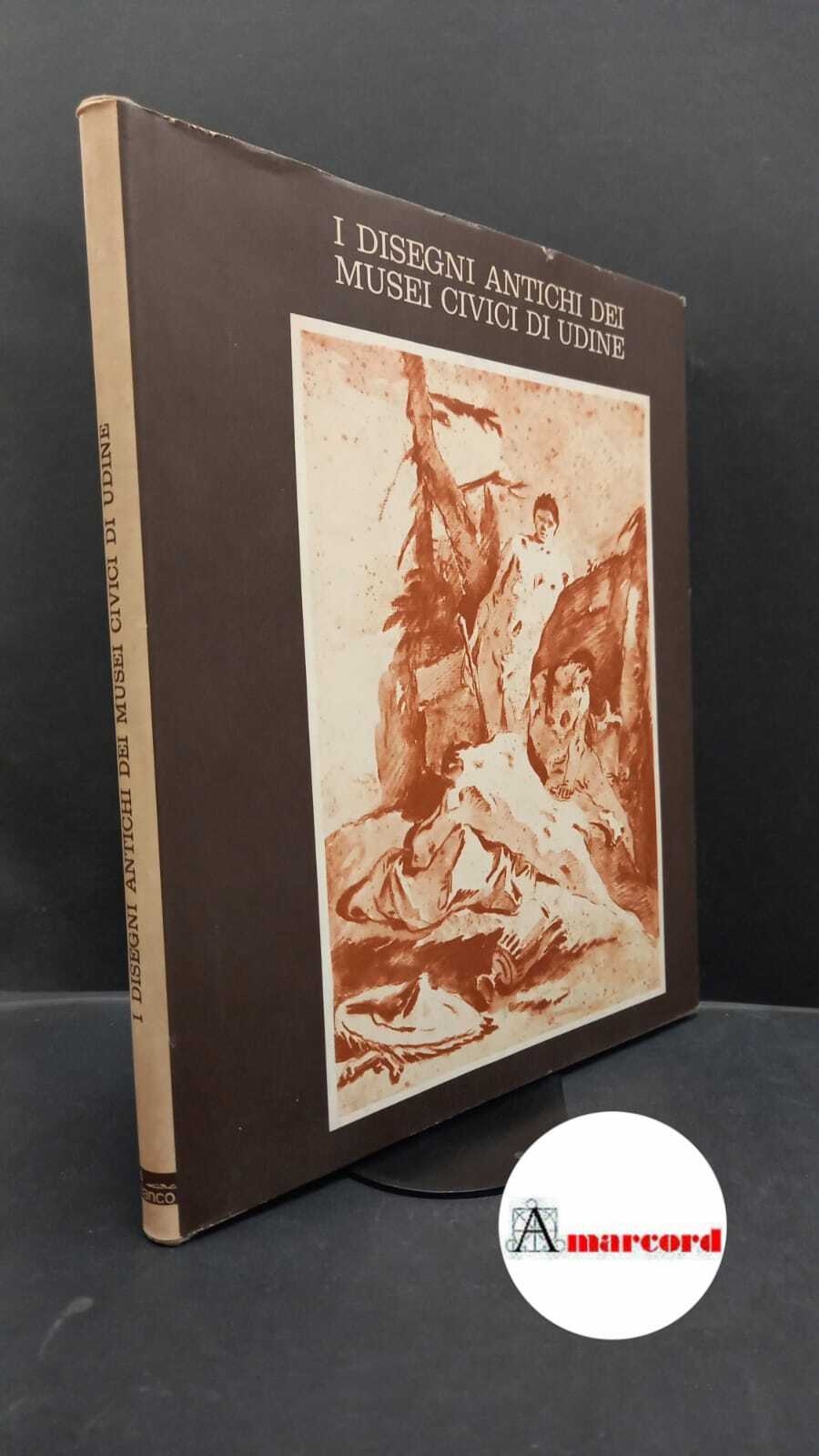 Museo civico. , and Rizzi, Aldo. I disegni antichi dei …