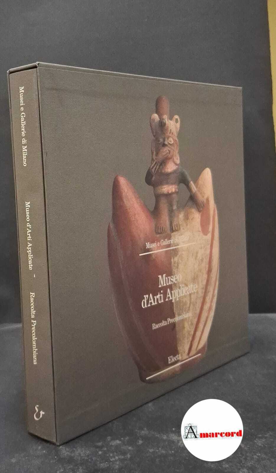 Museo d'arti applicate. Raccolta precolombiana.