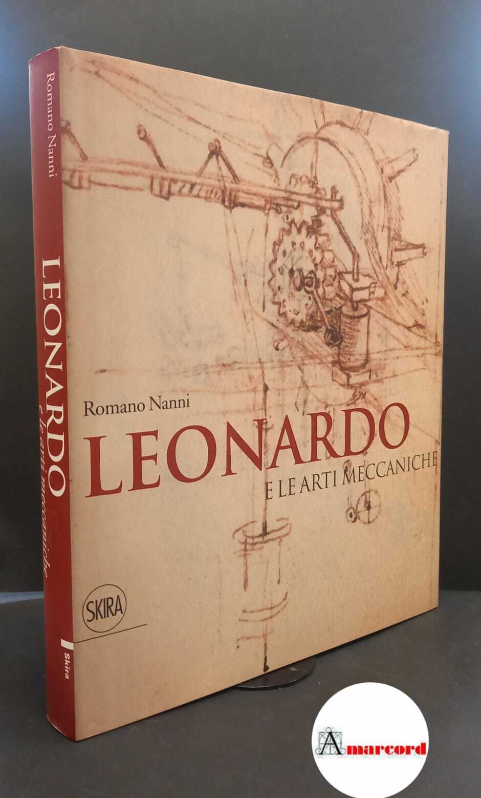 Nanni, Romano. , and Biffi, Marco. Leonardo e le arti …