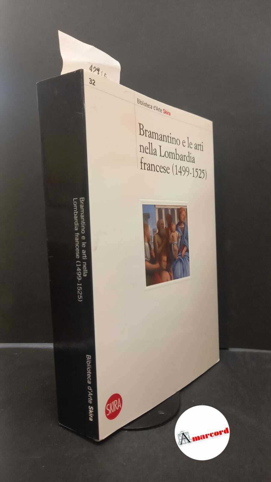 Natale, Mauro. Bramantino e le arti nella Lombardia francese (1499-1525) …