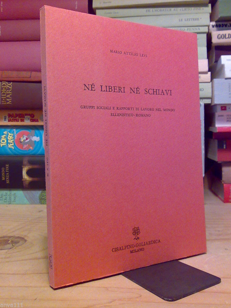 NE LIBERI NE SCHIAVI / GRUPPI SOCIALI ...NEL MONDO ELLENISTICO …