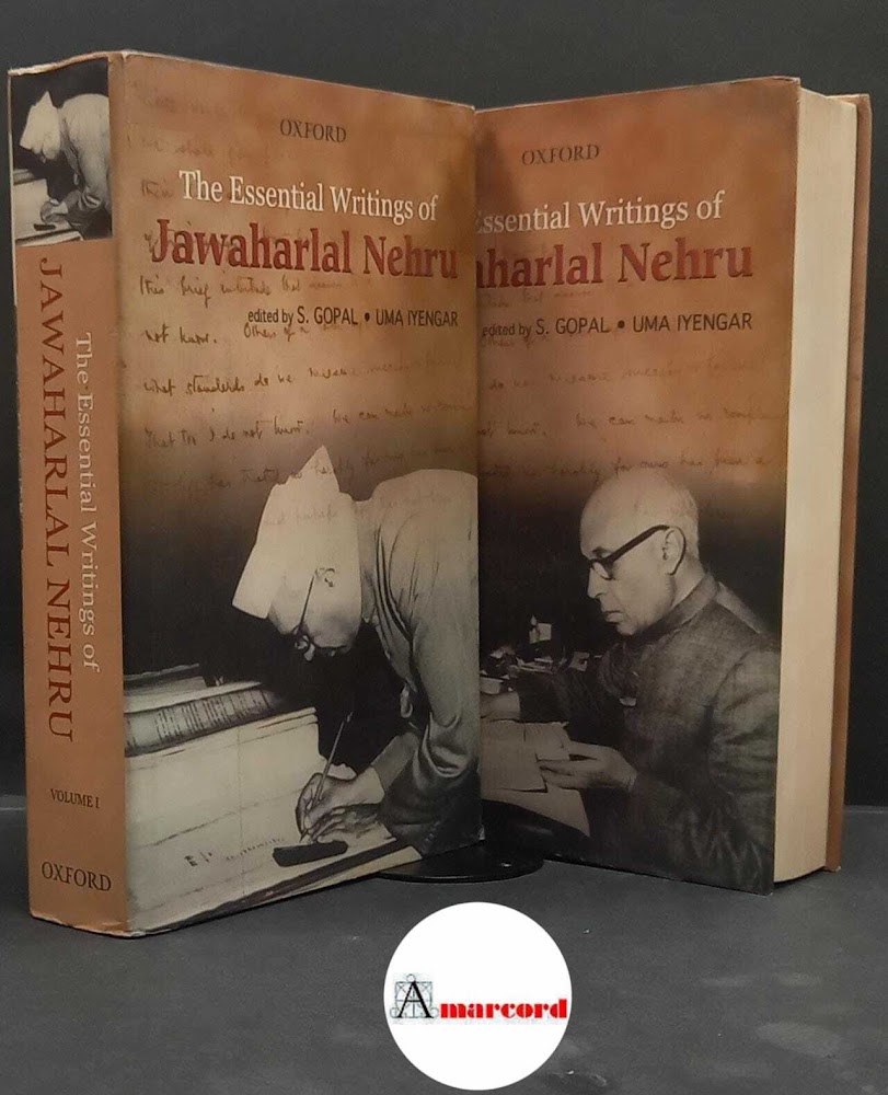Nehru, Jawaharlal. , and Iyengar, Uma. , Gopal, Sarvepalli. The …