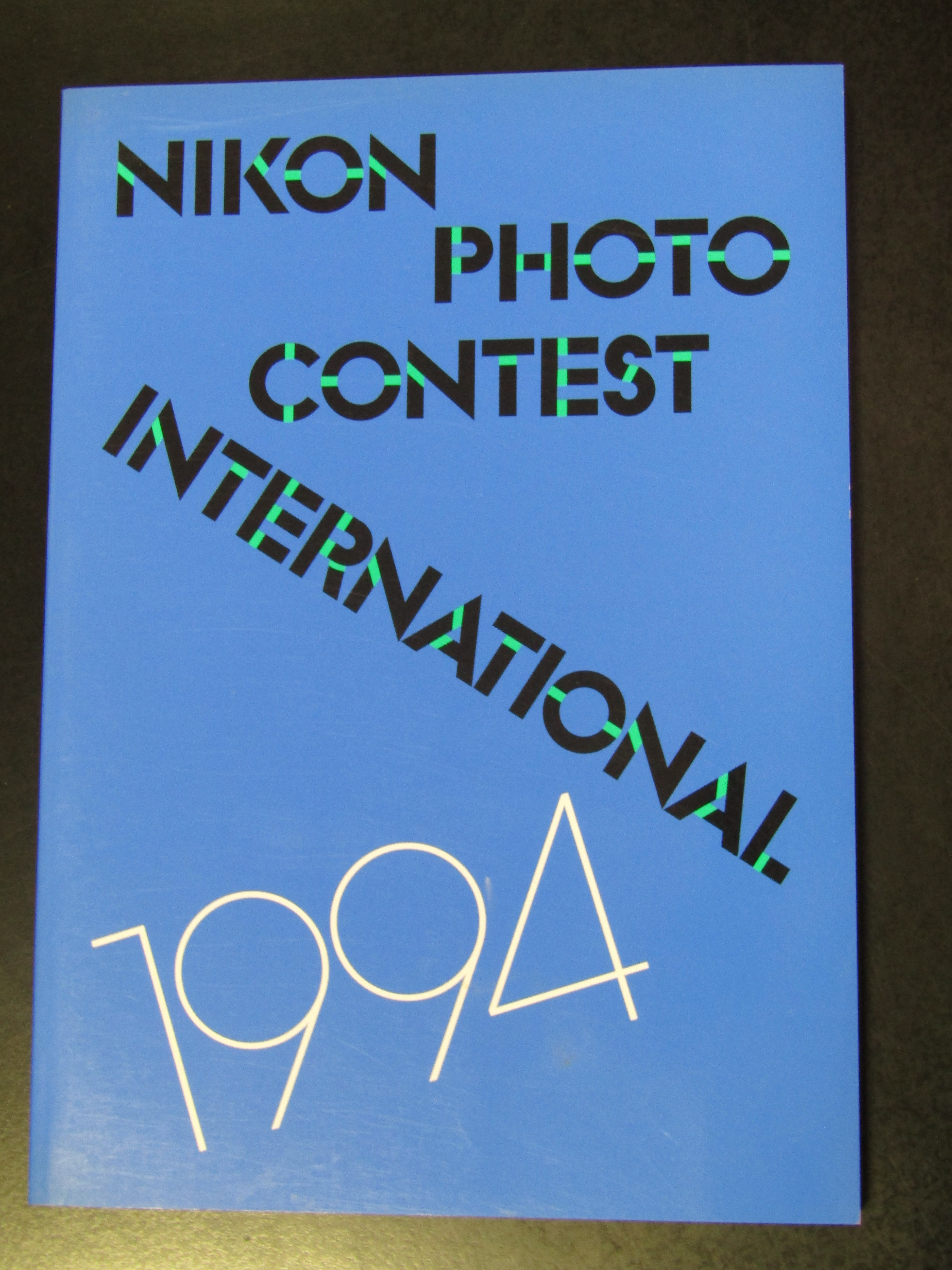 Nikon Photo Contest International 1994.