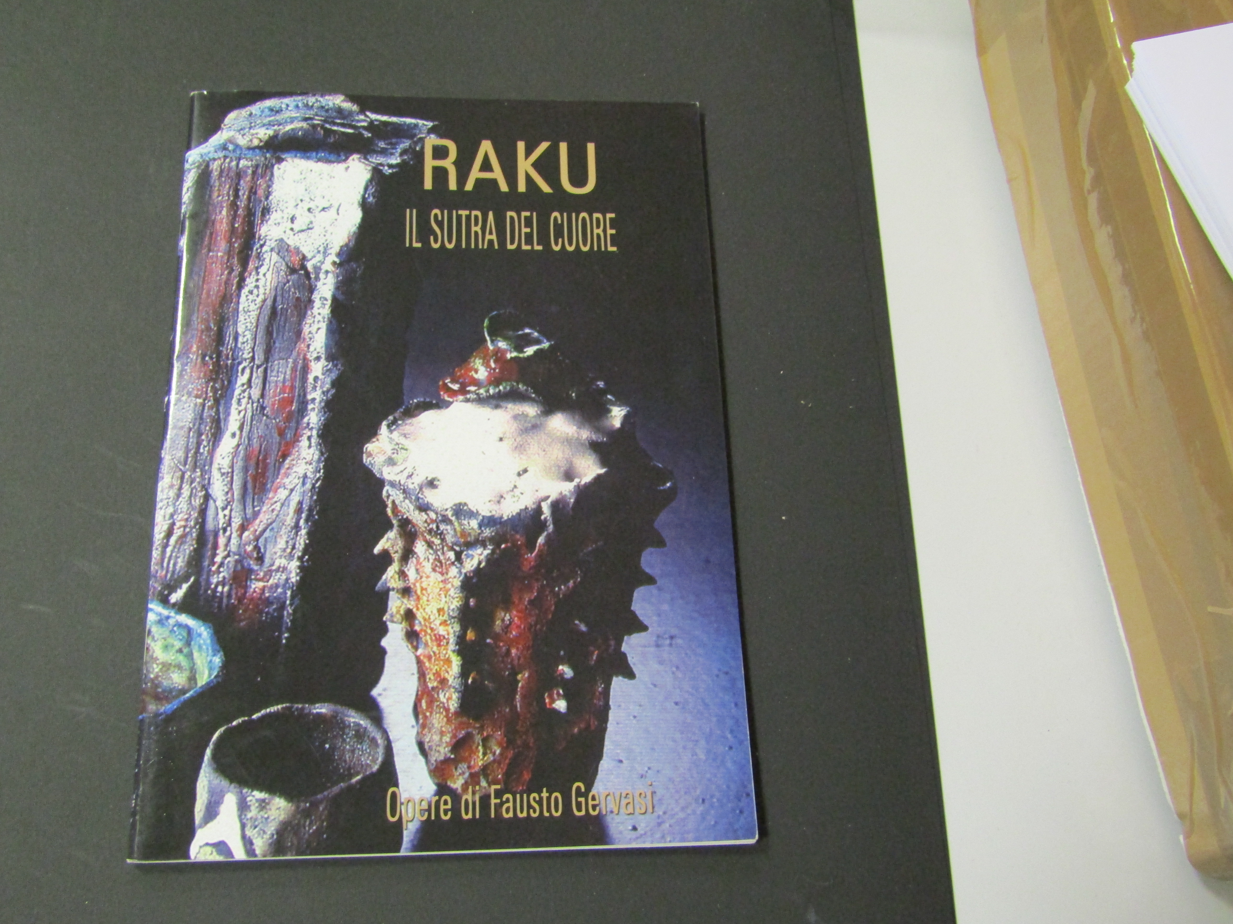 Nucera Mantelli Monica e Moretti Antonio. Raku. Starrylink Editrice. 2004 …