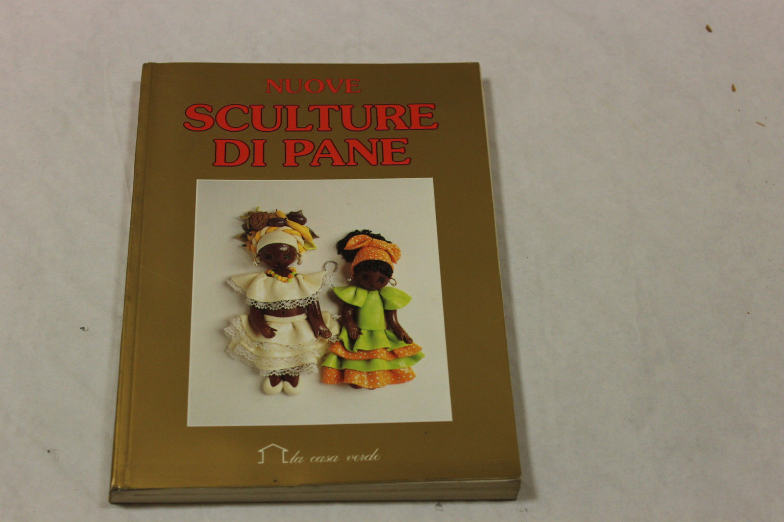 Nuove sculture di Pane