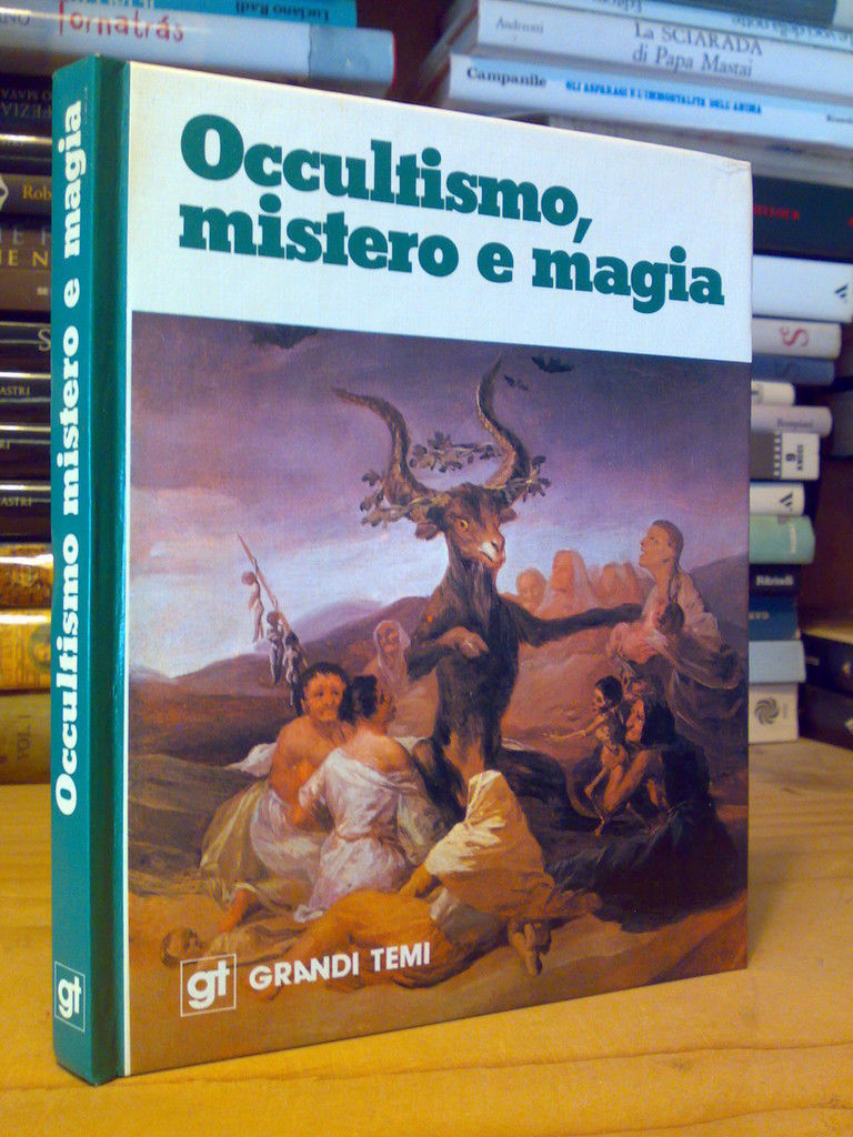 OCCULTISMO MISTERO MAGIA - 1976