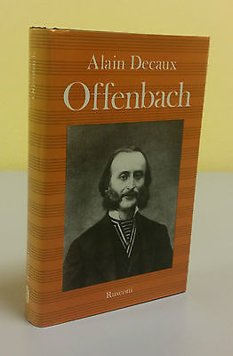 Offenbach - Alain Decaux