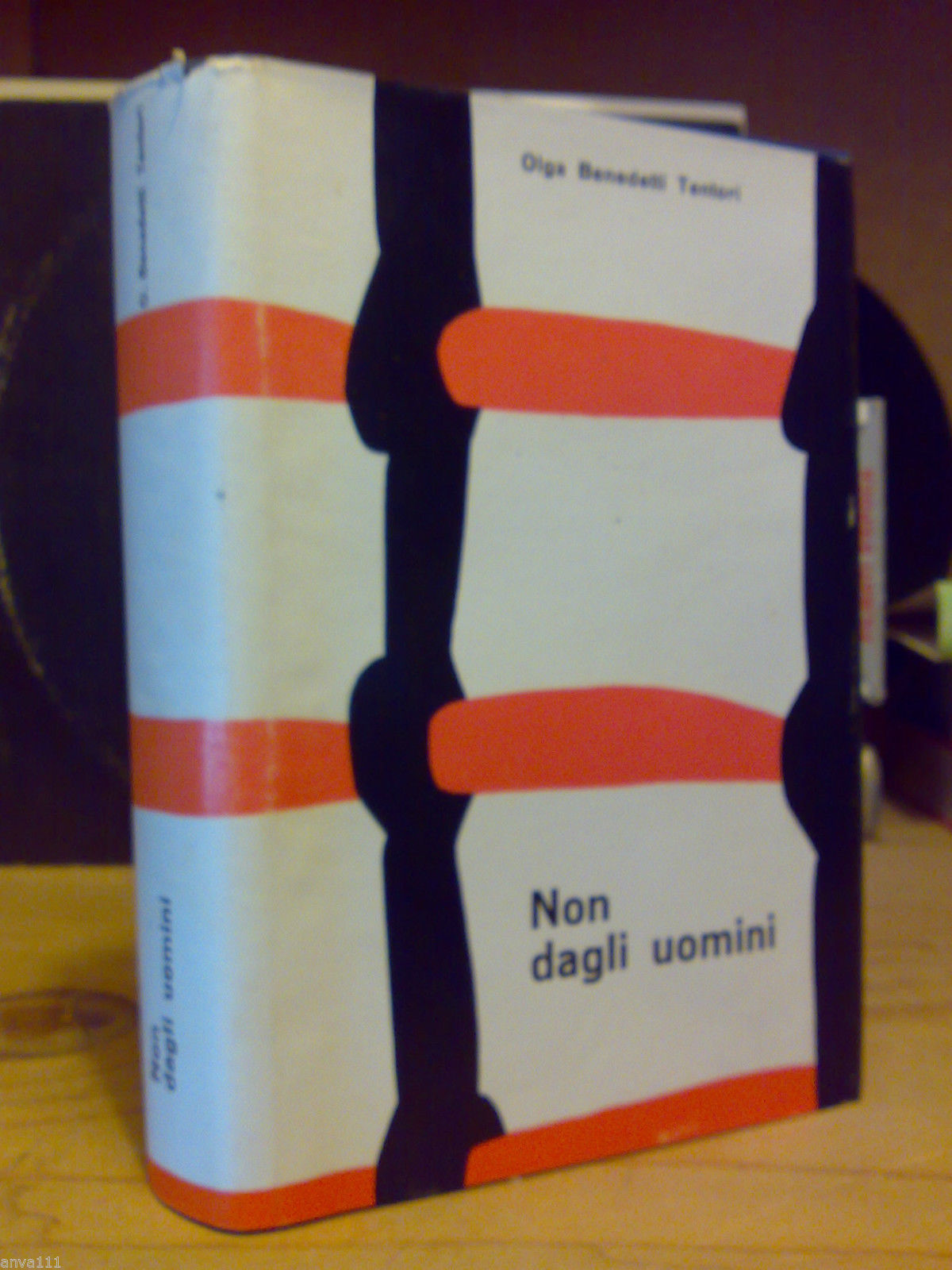 Olga Benedetti Tentori - NON DAGLI UOMINI - 1966 - …