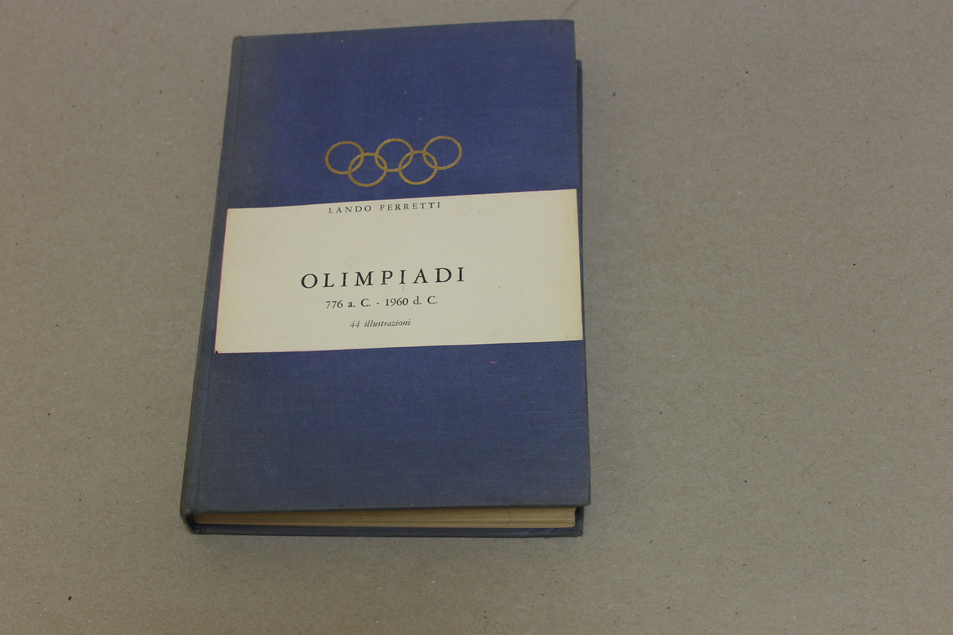 Olimpiadi