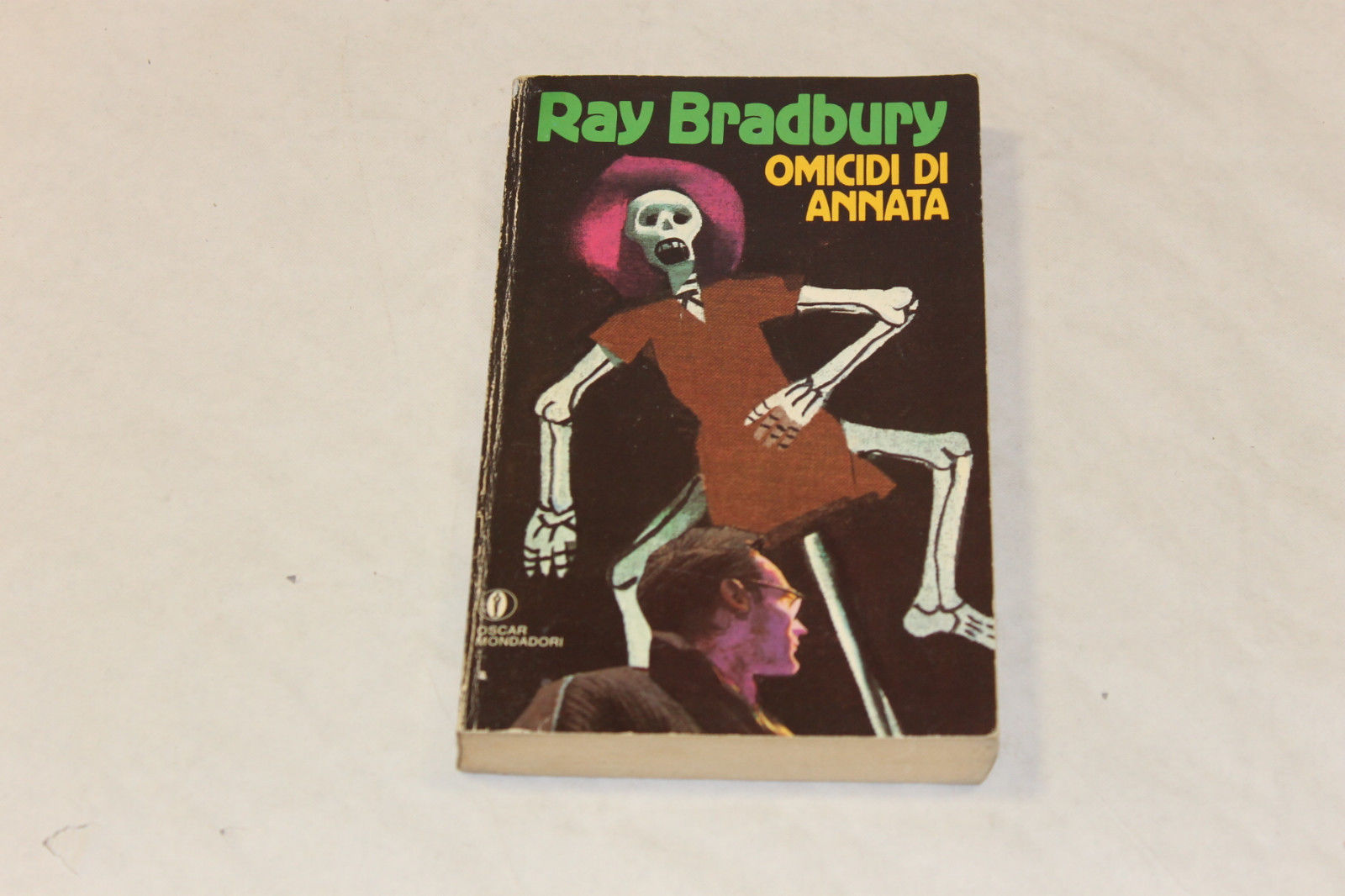 Bradbury, Ray. , and Tosello, Marzio. Omicidi di annata Milano …