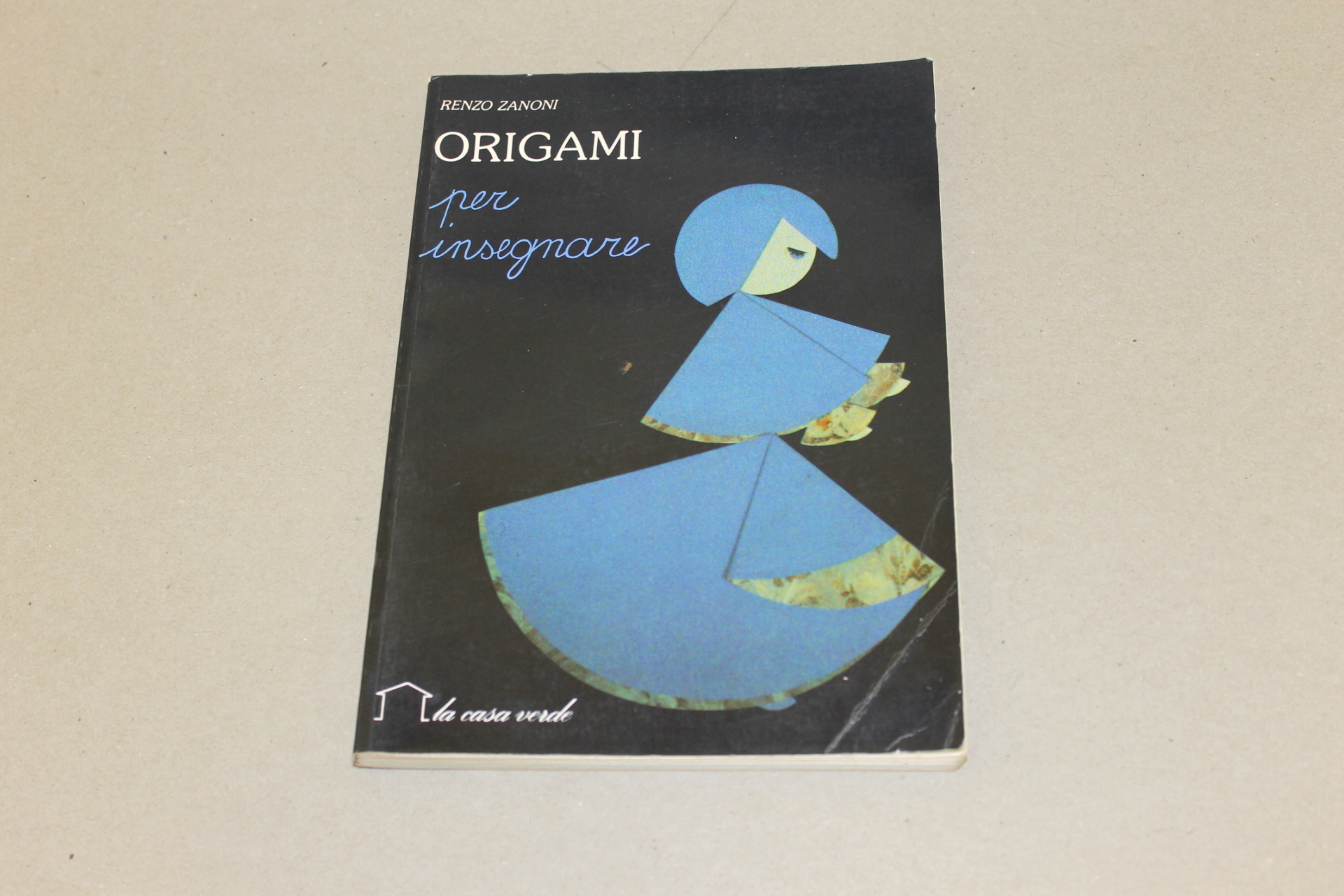 Origami per insegnare