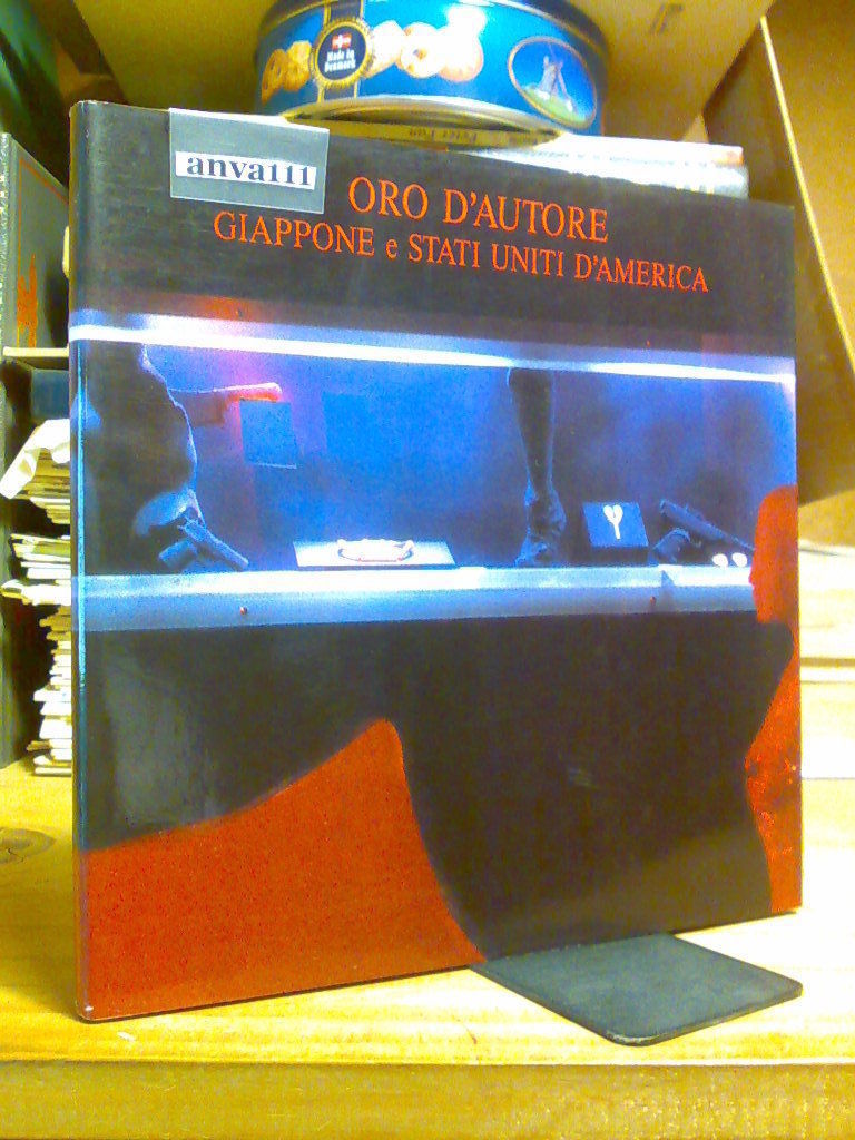 ORO D' AUTORE / GIAPPONE E STATI UNITI - 1993