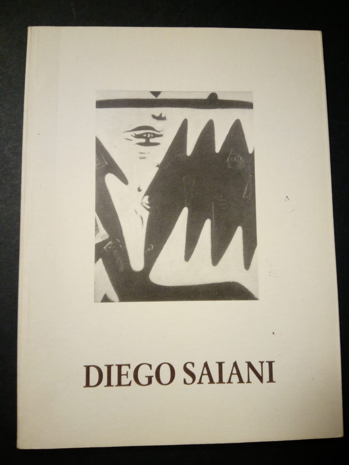 Ottieri Alessandra. Diego Saiani. I colori non piangono. 1994