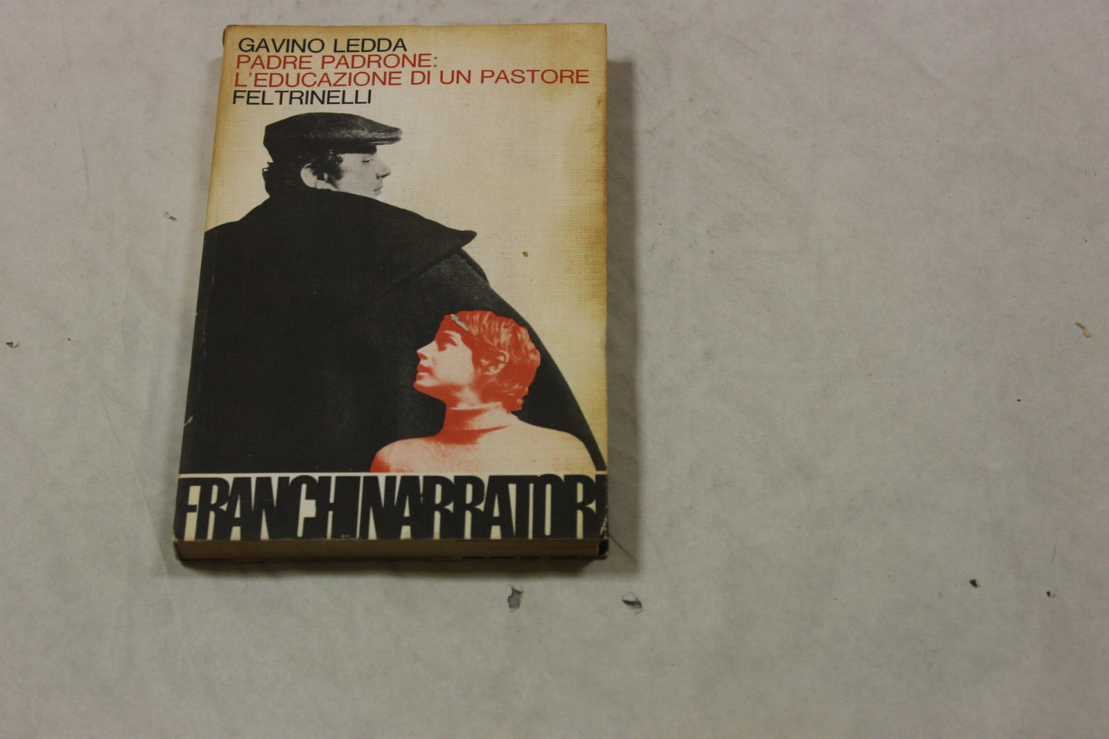 Padre Padrone. L�educazione di un pastore