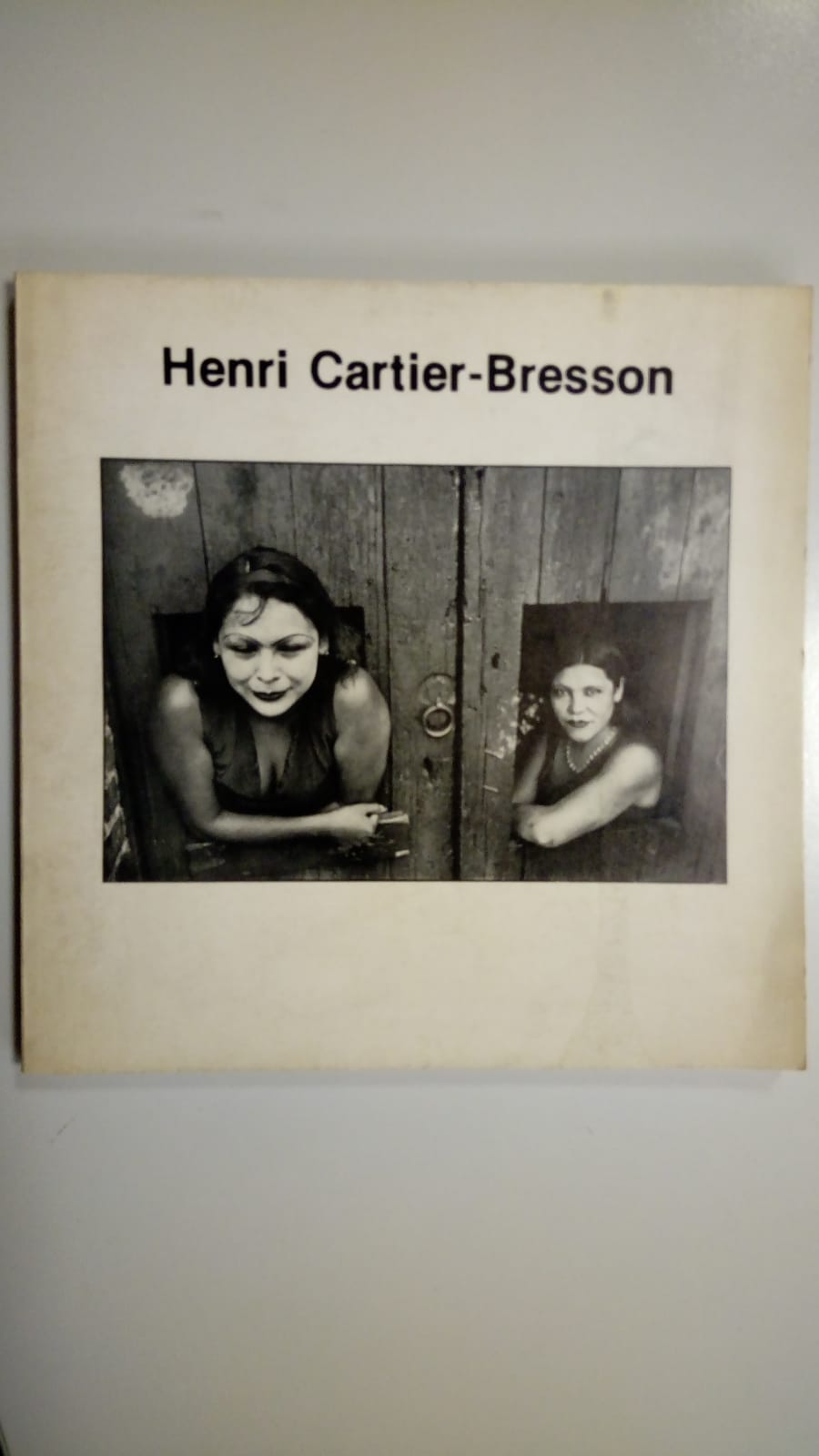 Palazzoli Daniela (a cura di), Henri Cartier-Bresson, Comune di Milano …