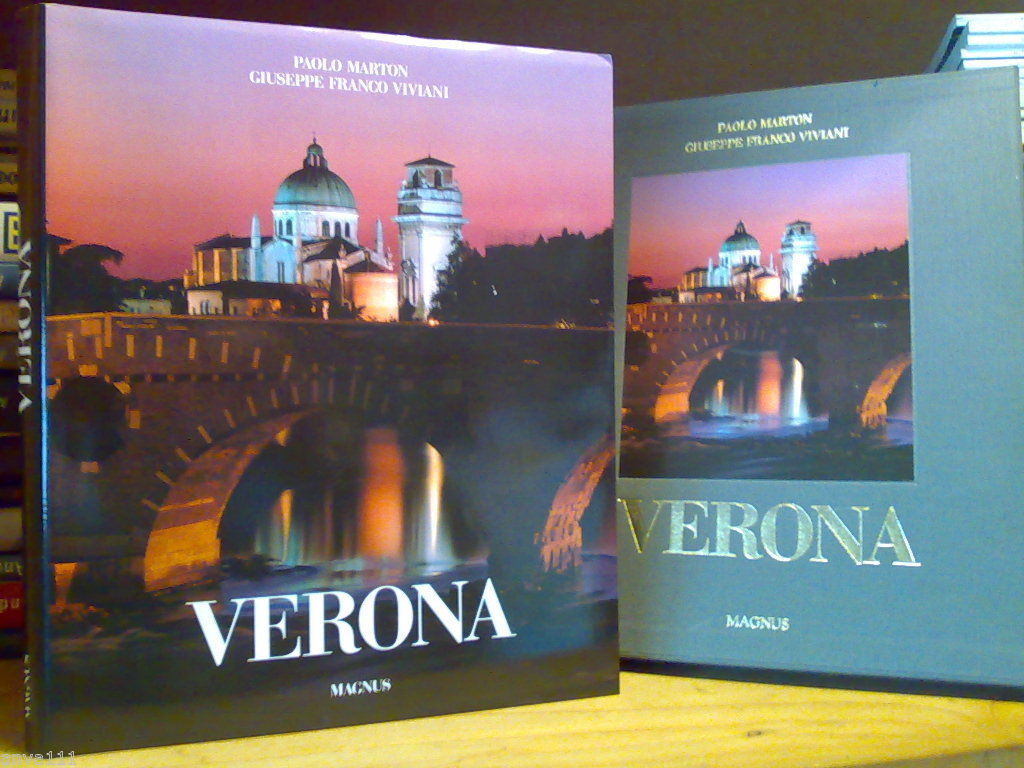 Paolo Marton - Giuseppe Franco Viviani - VERONA - Ed. …
