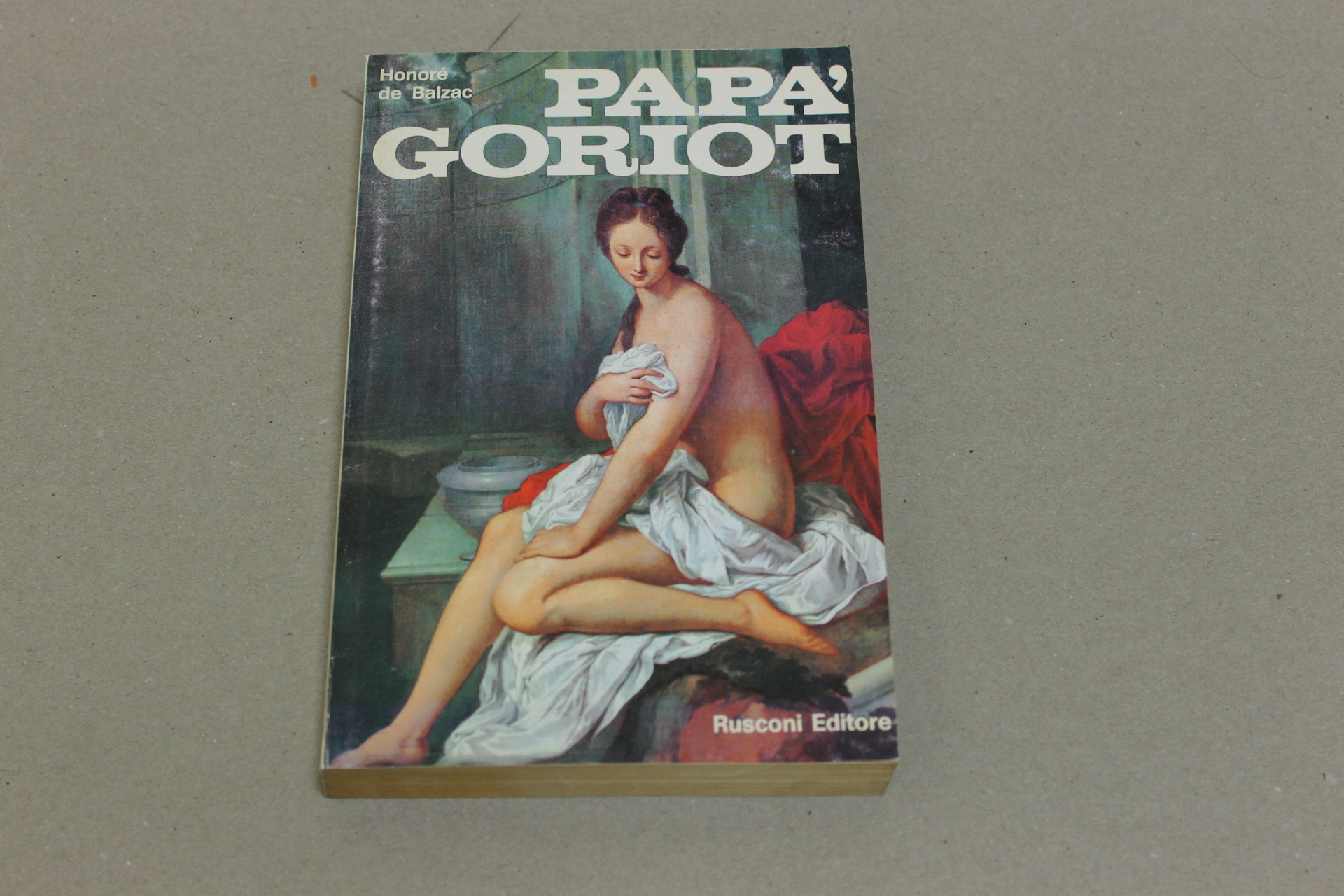 Papà Goriot