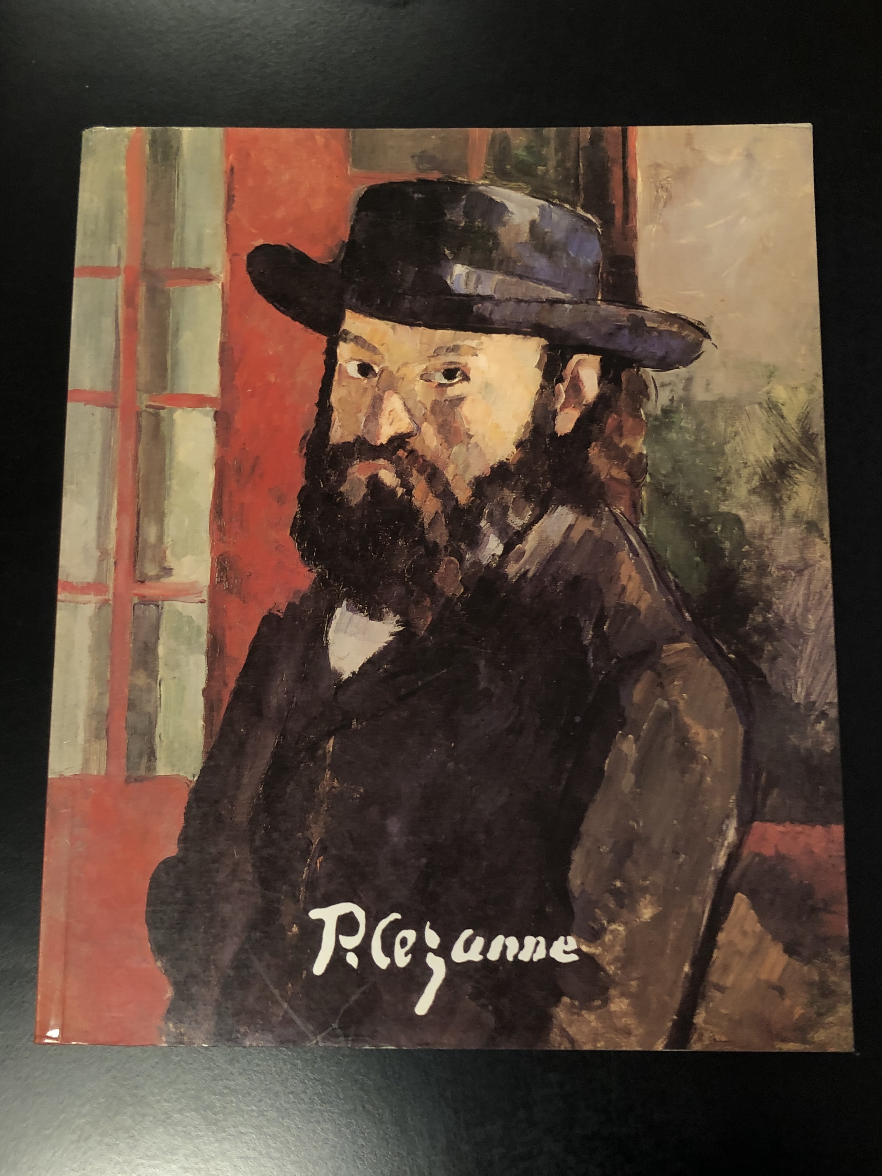 Paul Cezanne. Museo Espanol de Arte Contemporáneo 1984.