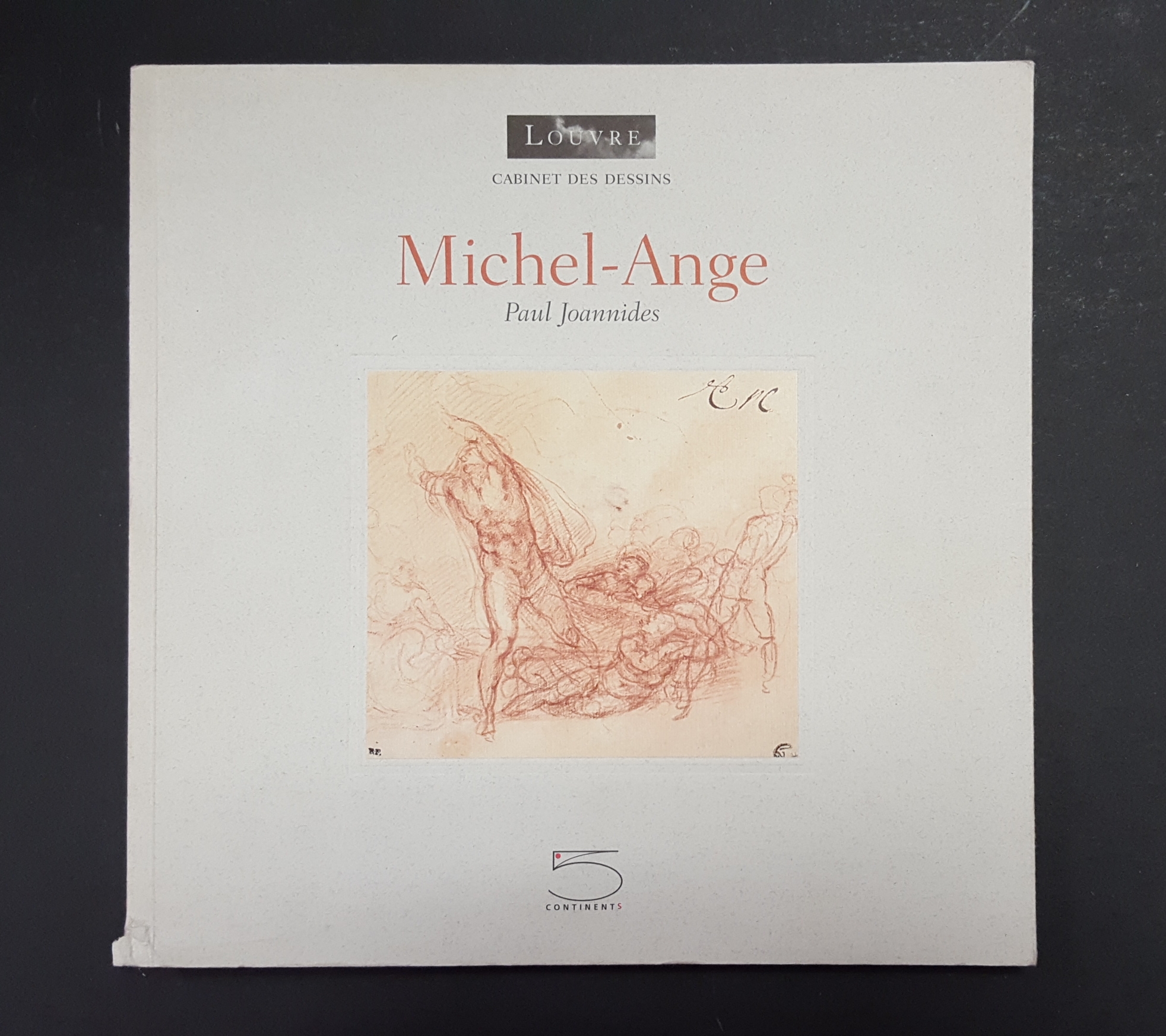 Paul Joannides. Michel-Ange. 5 Continents. 2003 - I