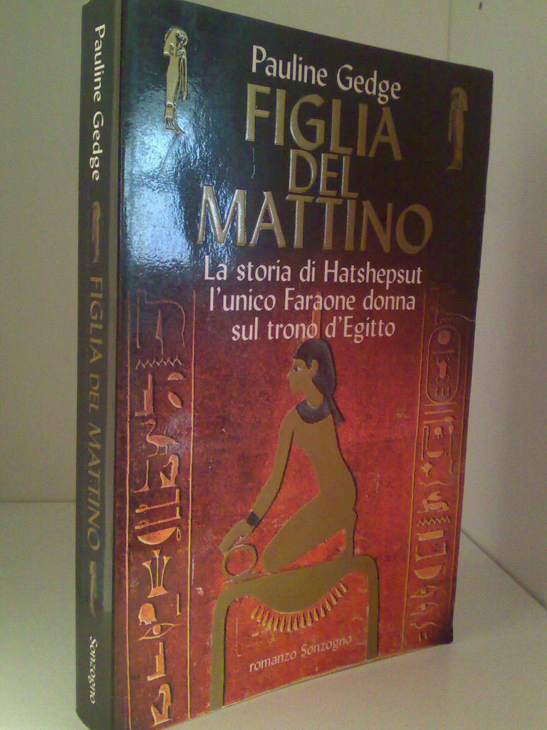 Pauline Gedge - 1998 �