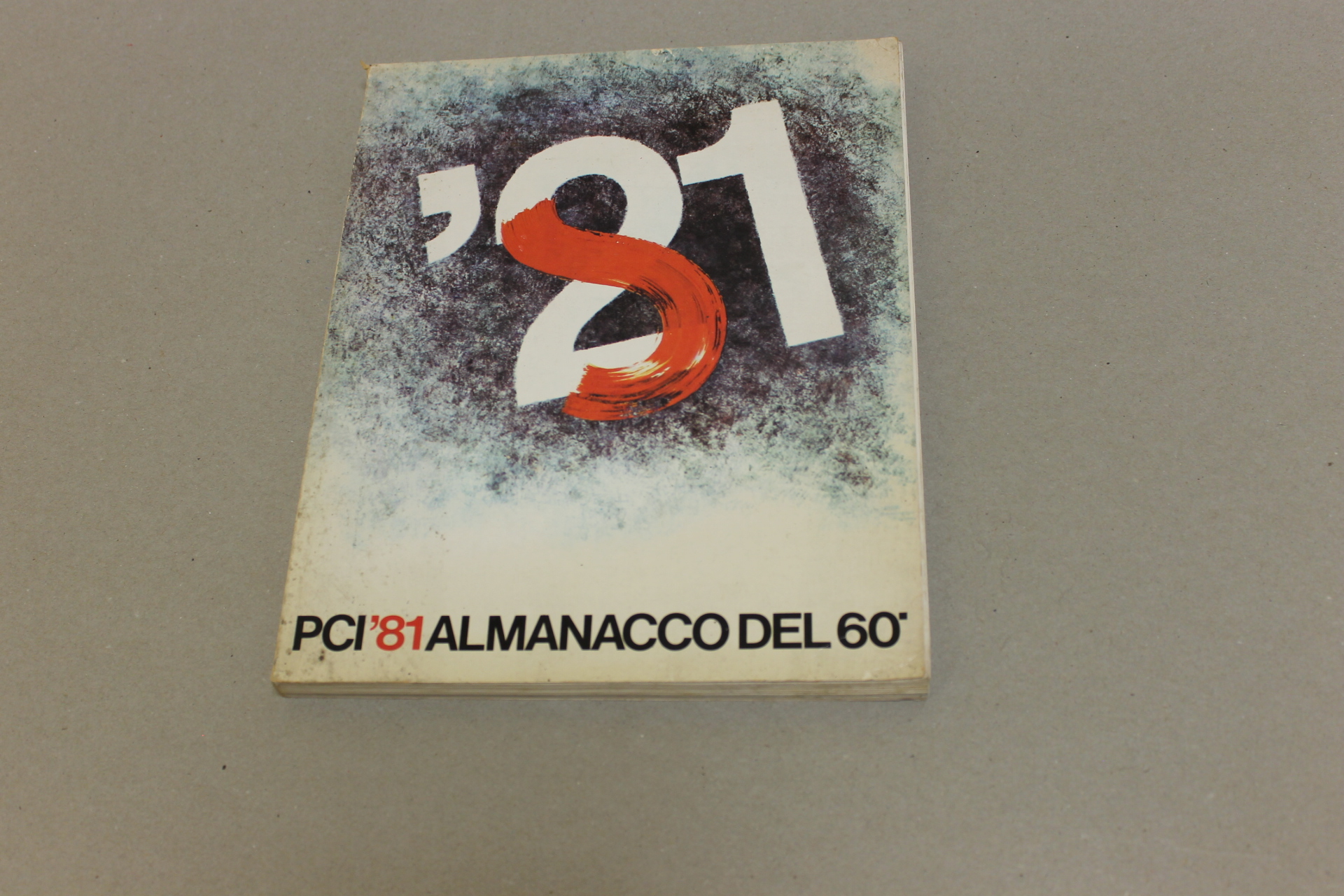 PCI '81 almanacco del 60^