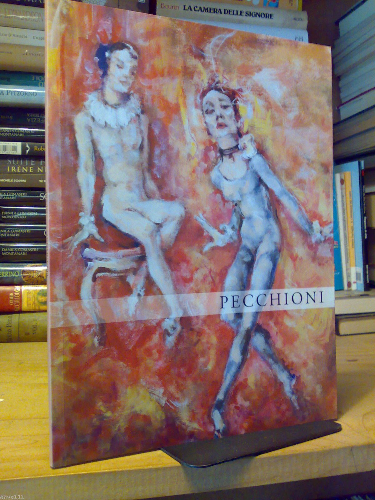 PECCHIONI - opere 1952 - 2007 - catalogo e mostra …