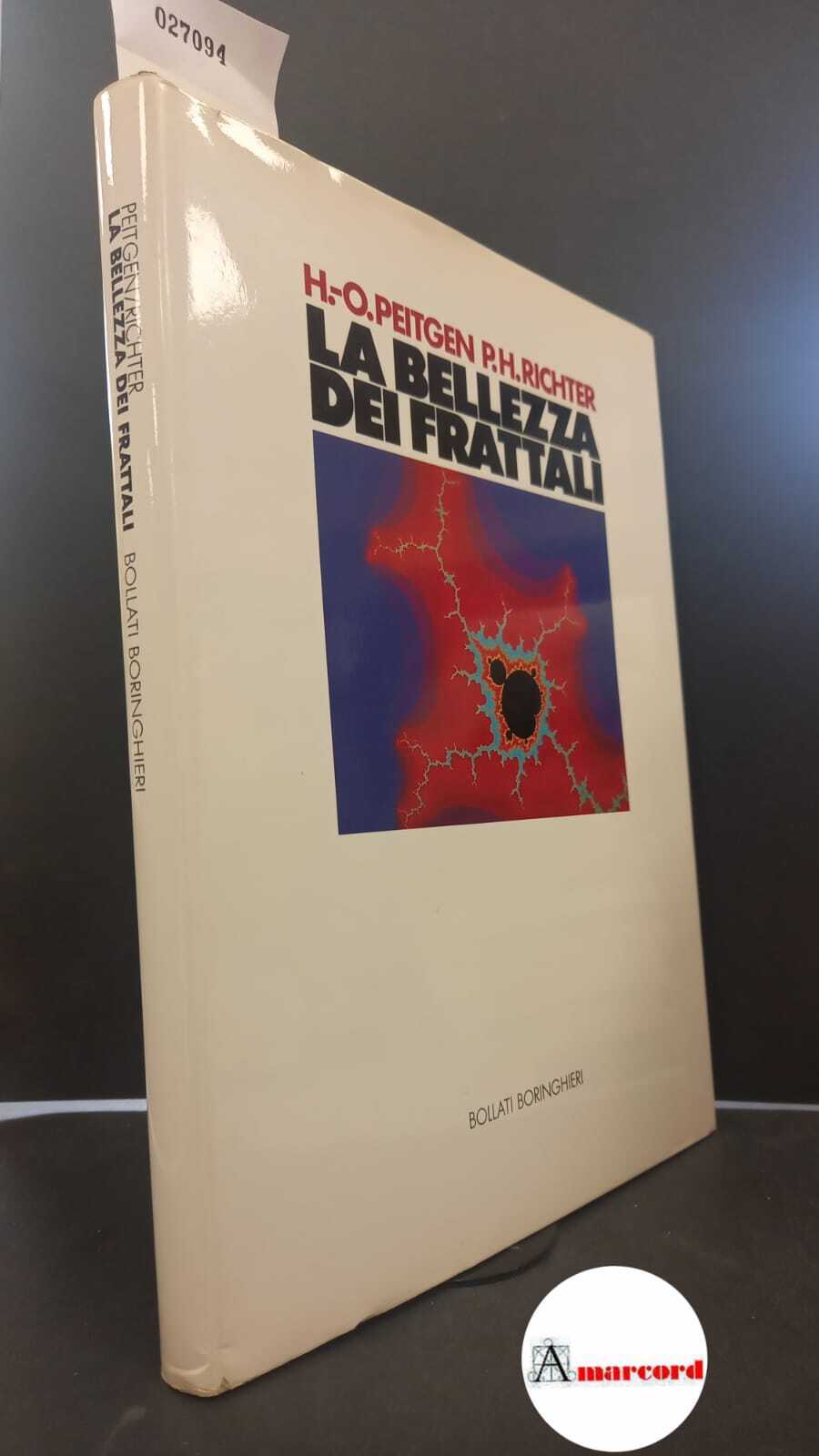 Peitgen, Heinz-Otto. , and Richter, Peter H.. �La �bellezza dei …