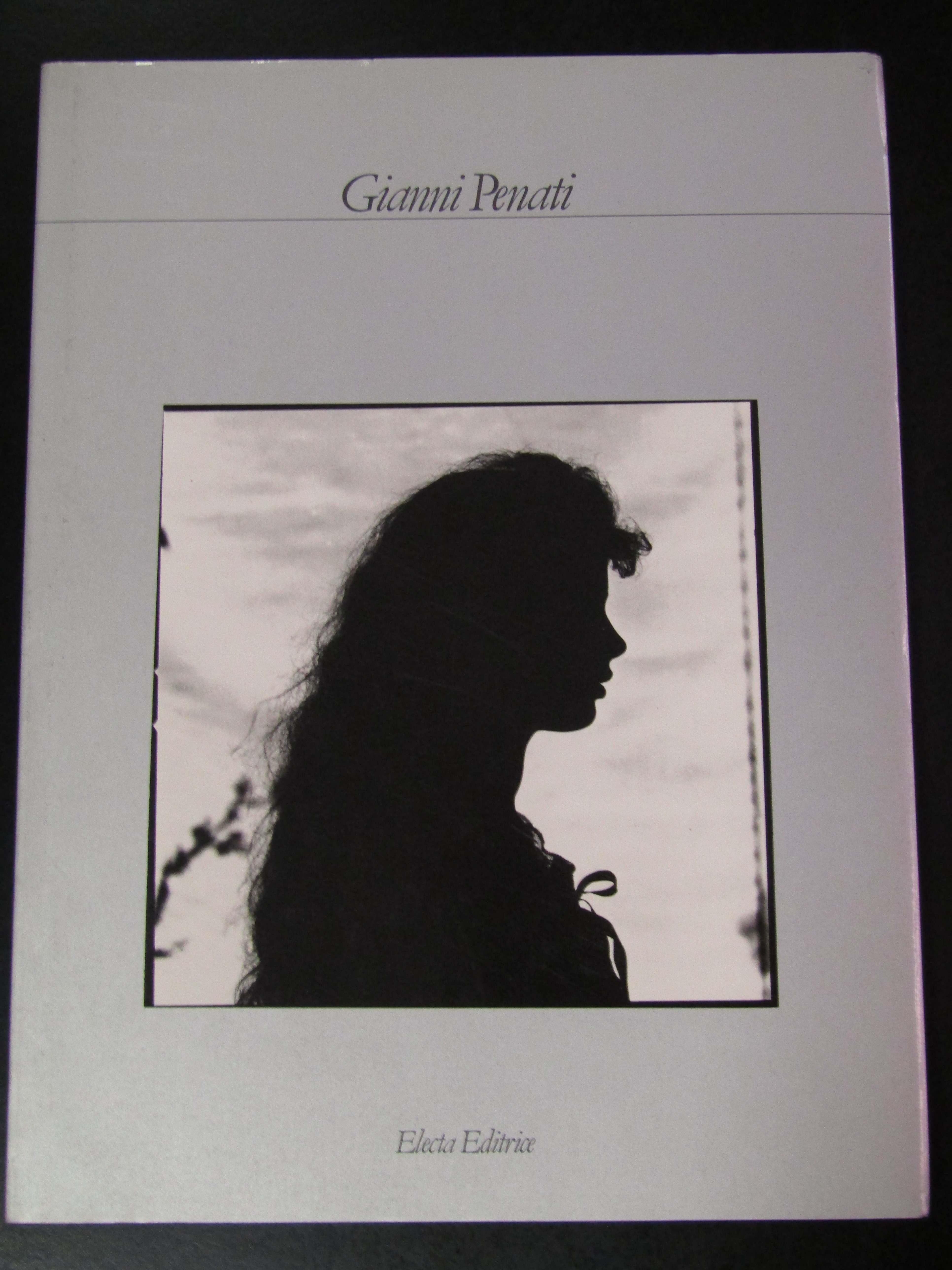 Penati Gianni. Electa Editrice 1980.