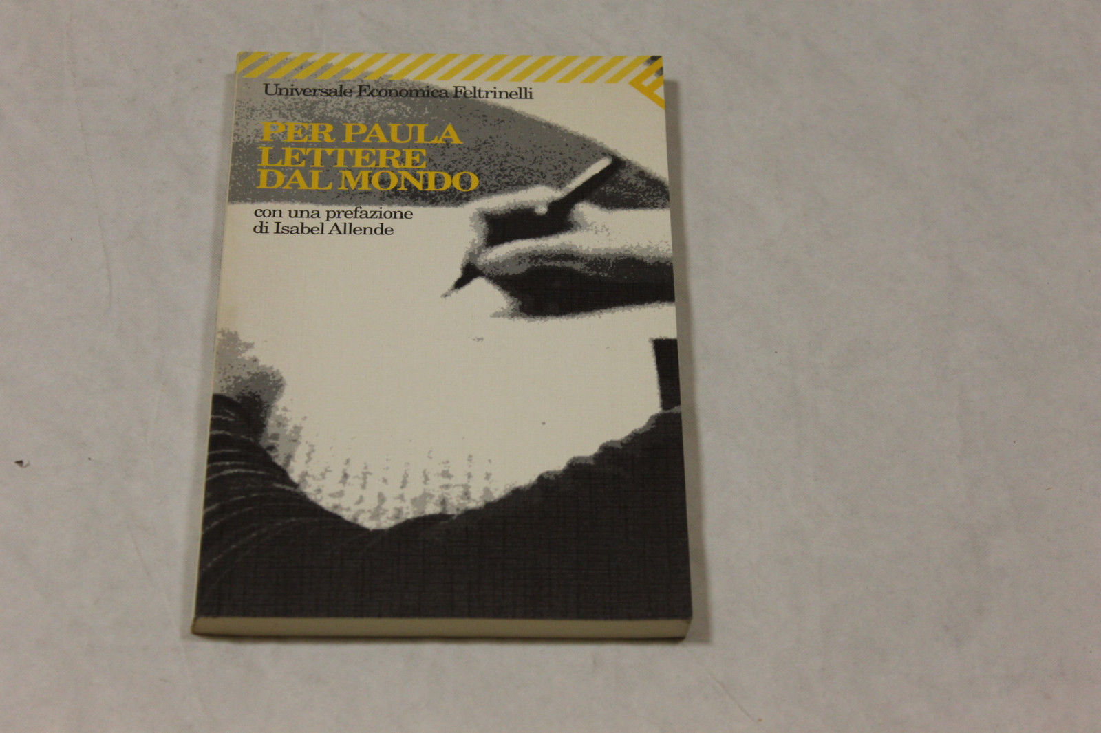 Per Paula lettere dal mondo