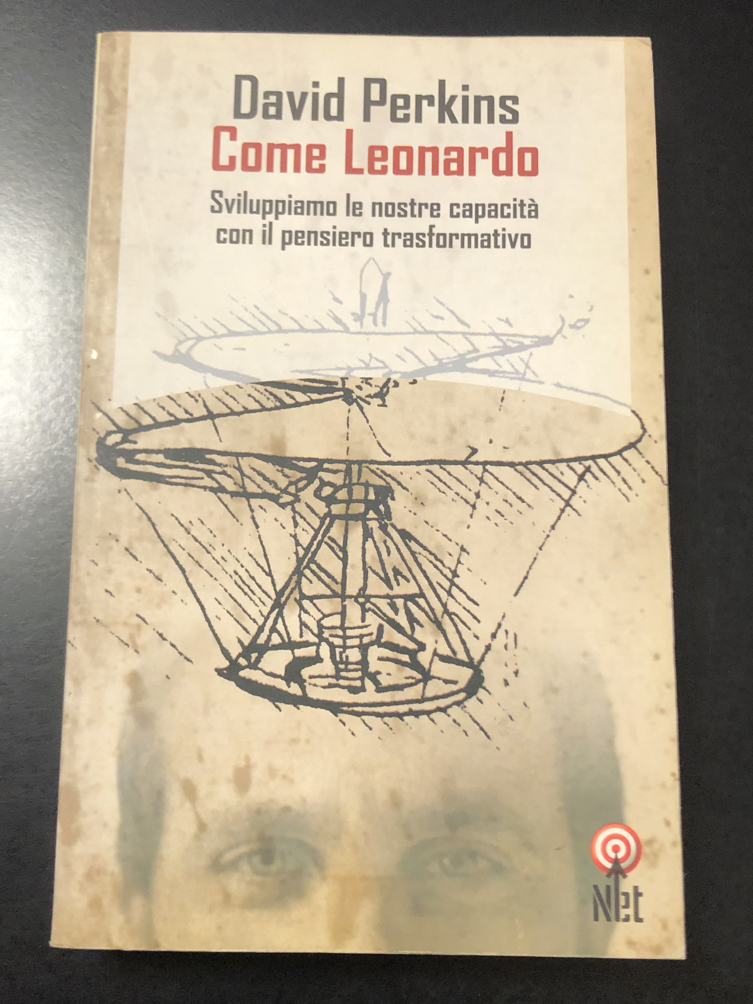 Perkins David. Come Leonardo. NET 2001 - I.