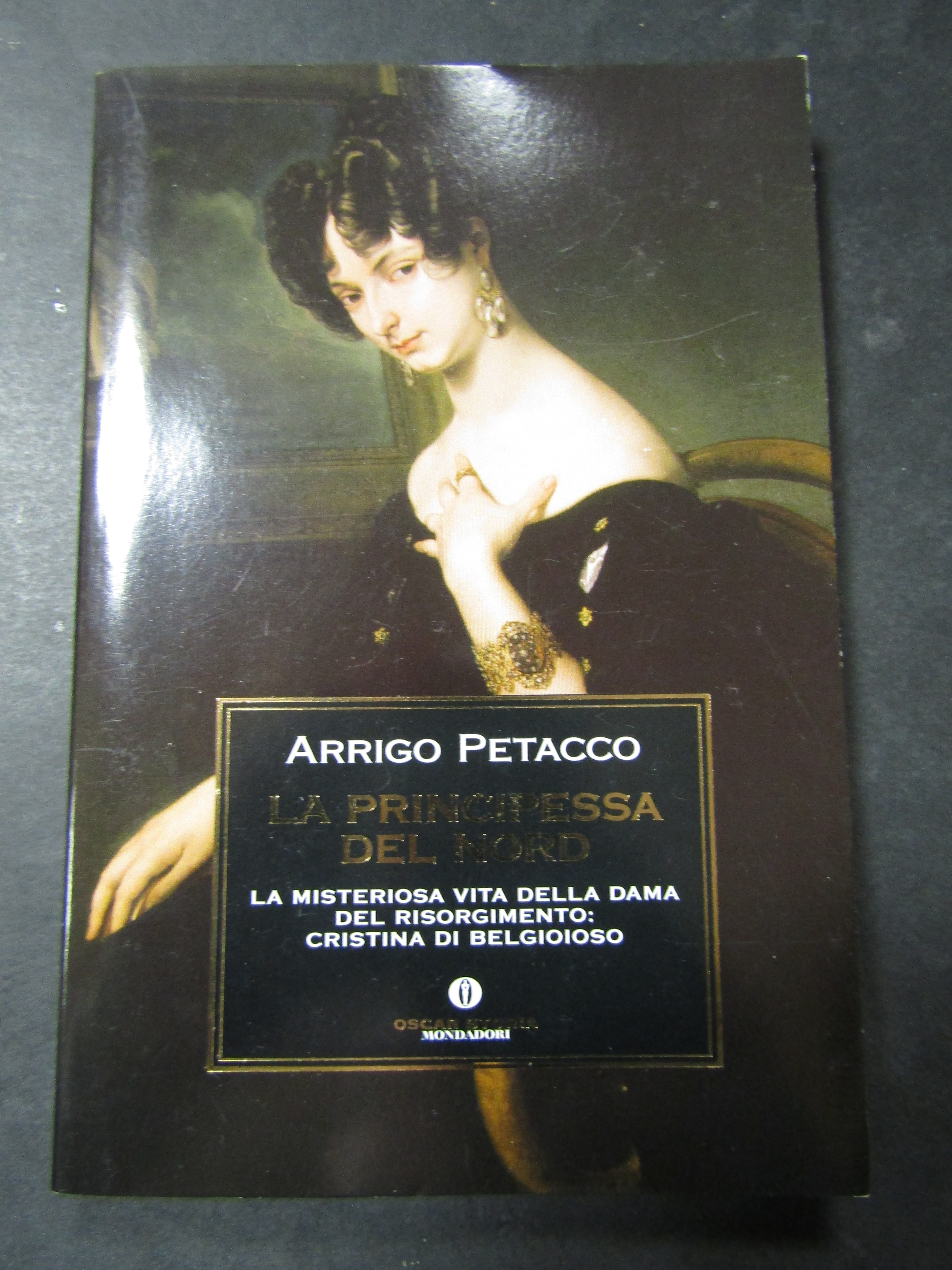 Petacco Arrigo. La principessa del Nord. Mondadori. 2010