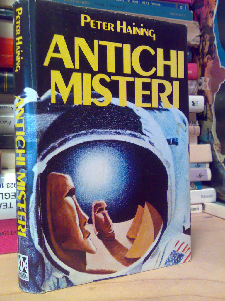 Peter Haining - ANTICHI MISTERI � 1979