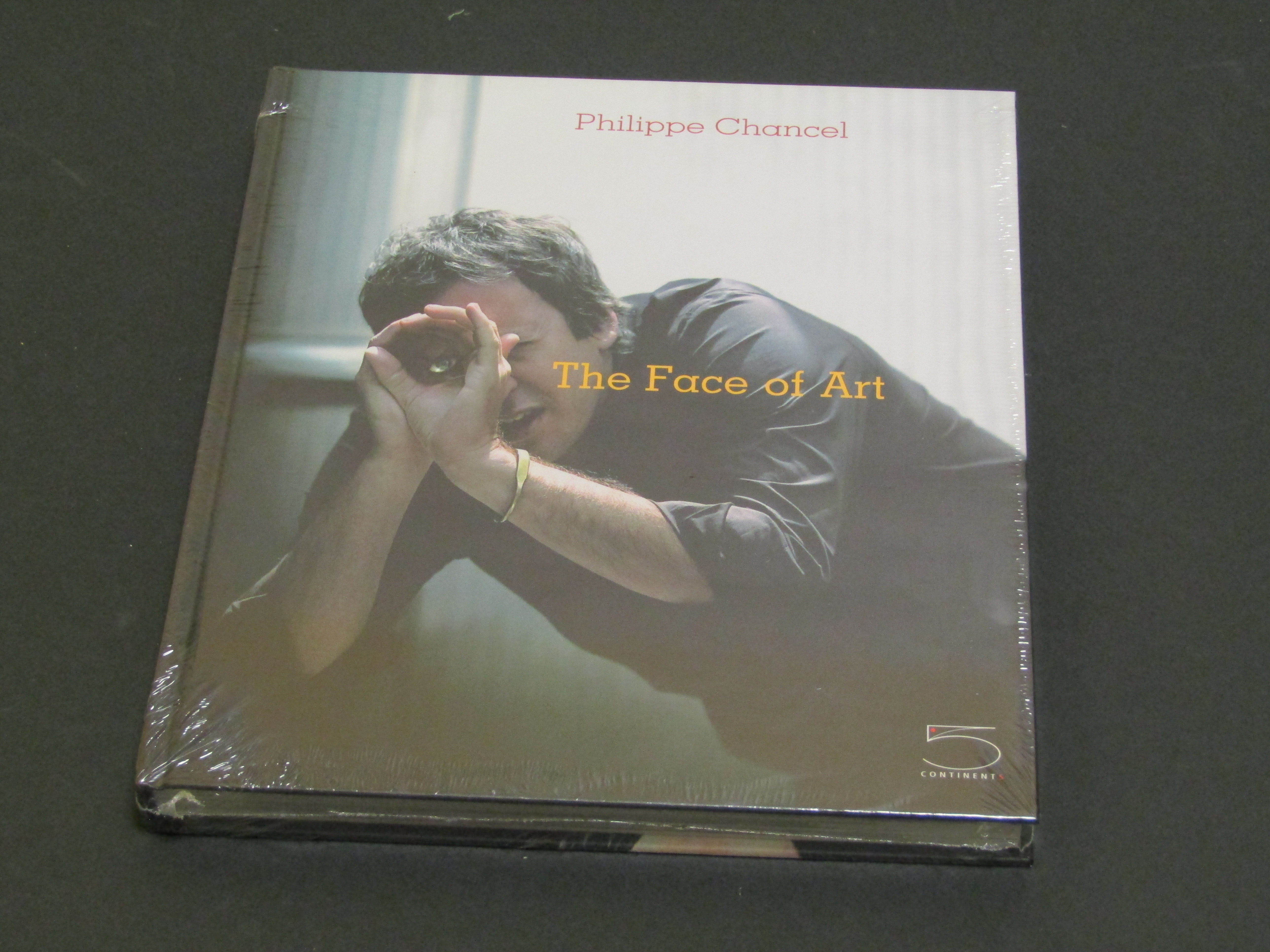 Philippe Chancel. The Face of Art