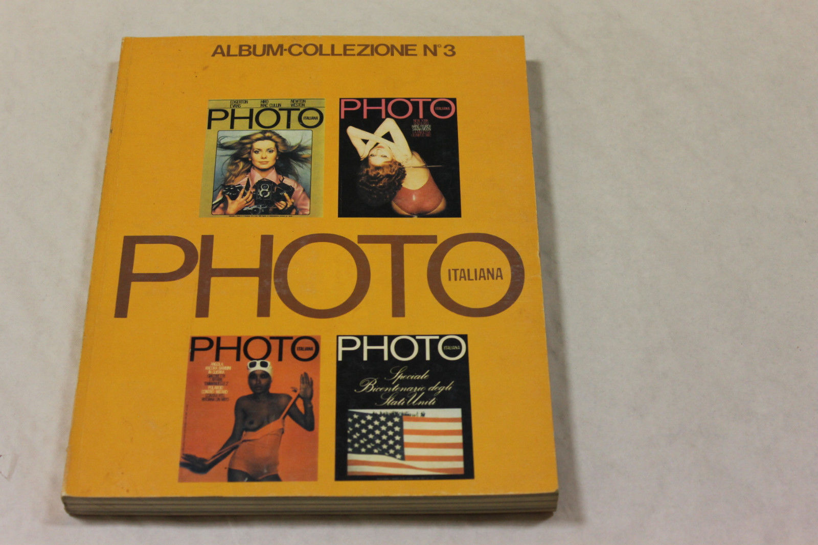 Photo Italiana; Album-Collezione N^3