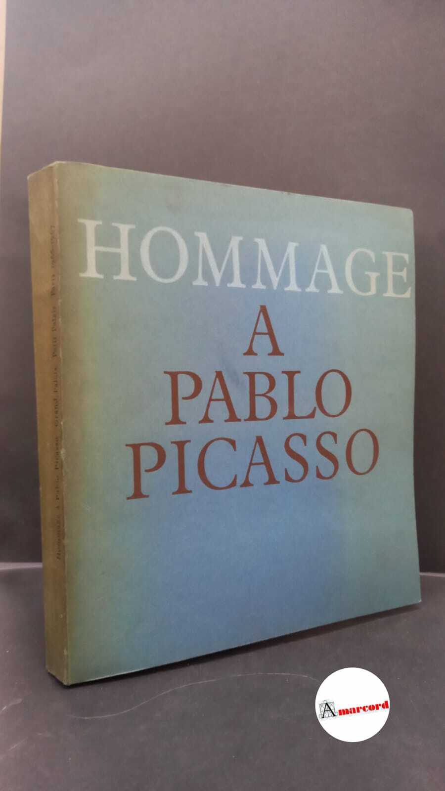 Picasso, Pablo. , Francia : Ministère d'État, affaires culturelles, création …