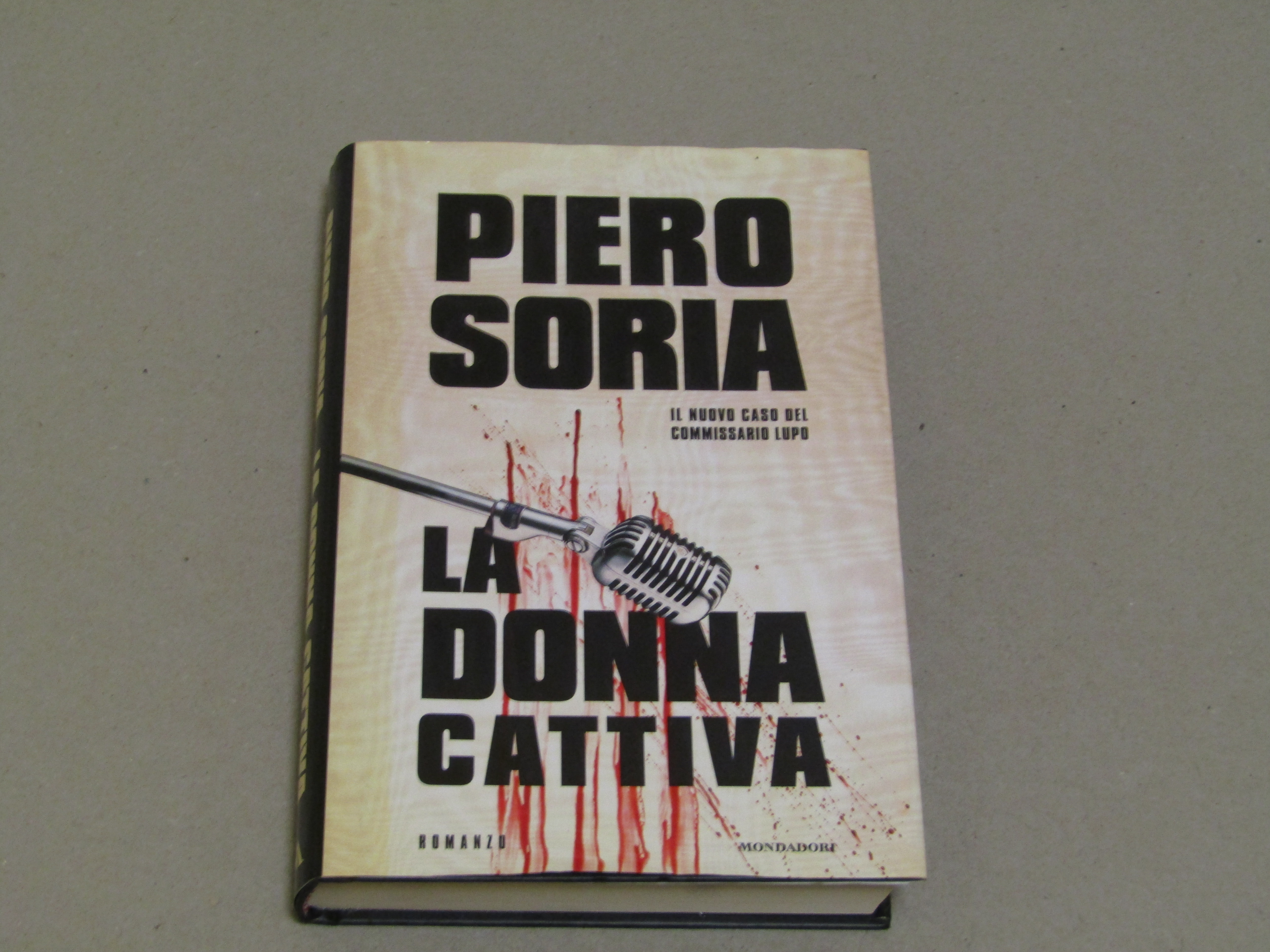 Piero Soria. La donna cattiva