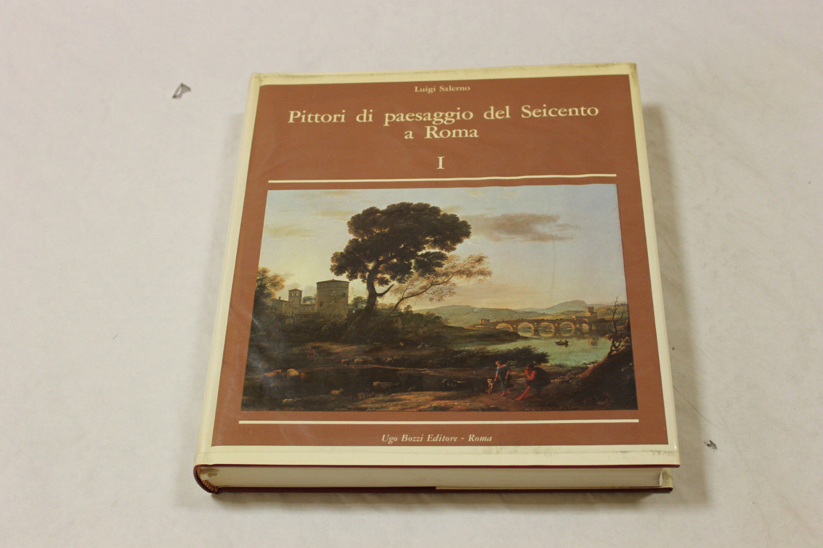 Pittori di paesaggio del Seicento a Roma. 3 Volumi - …