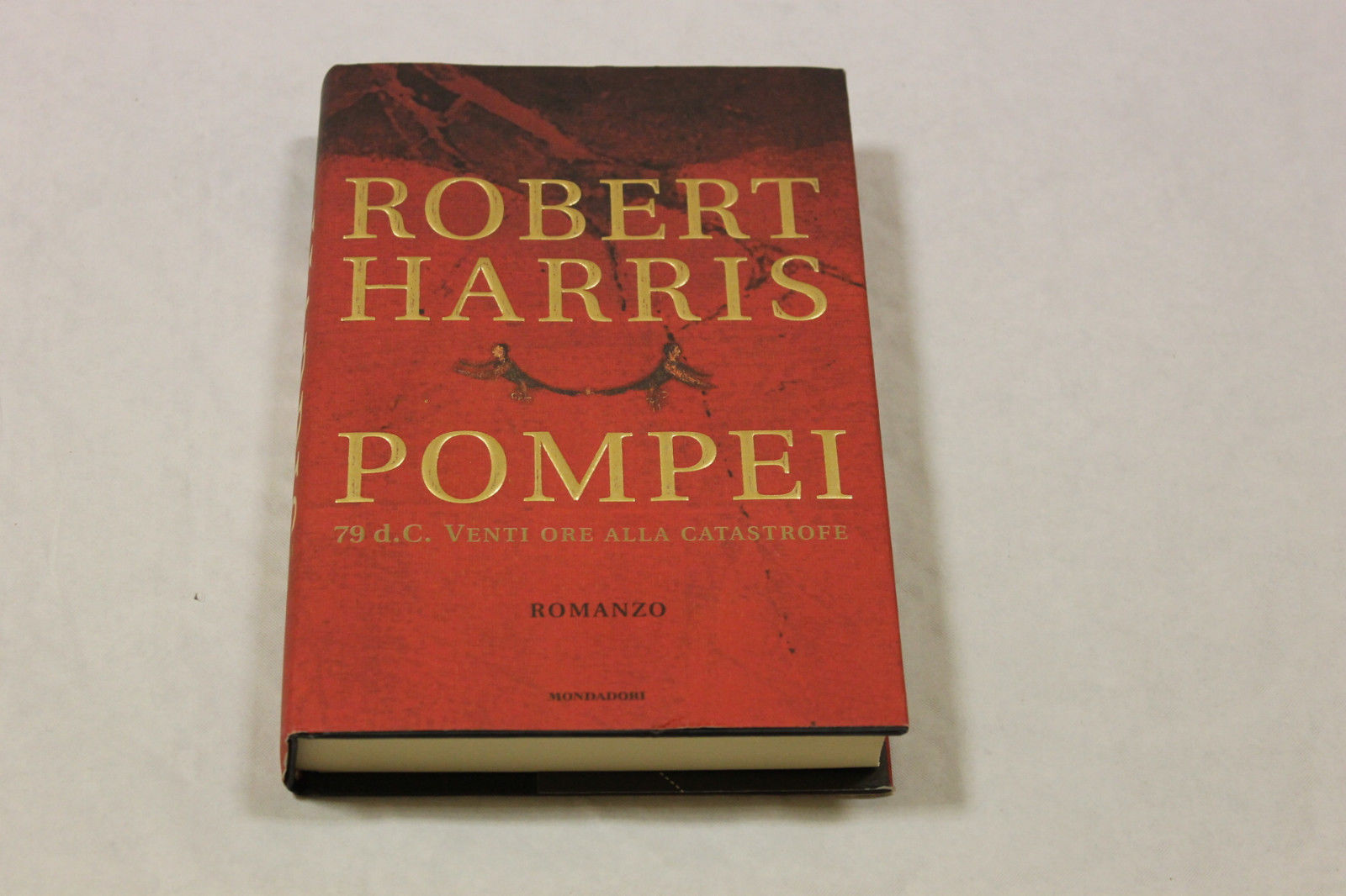 Pompei. 79 d.C. Venti ore alla catastrofe