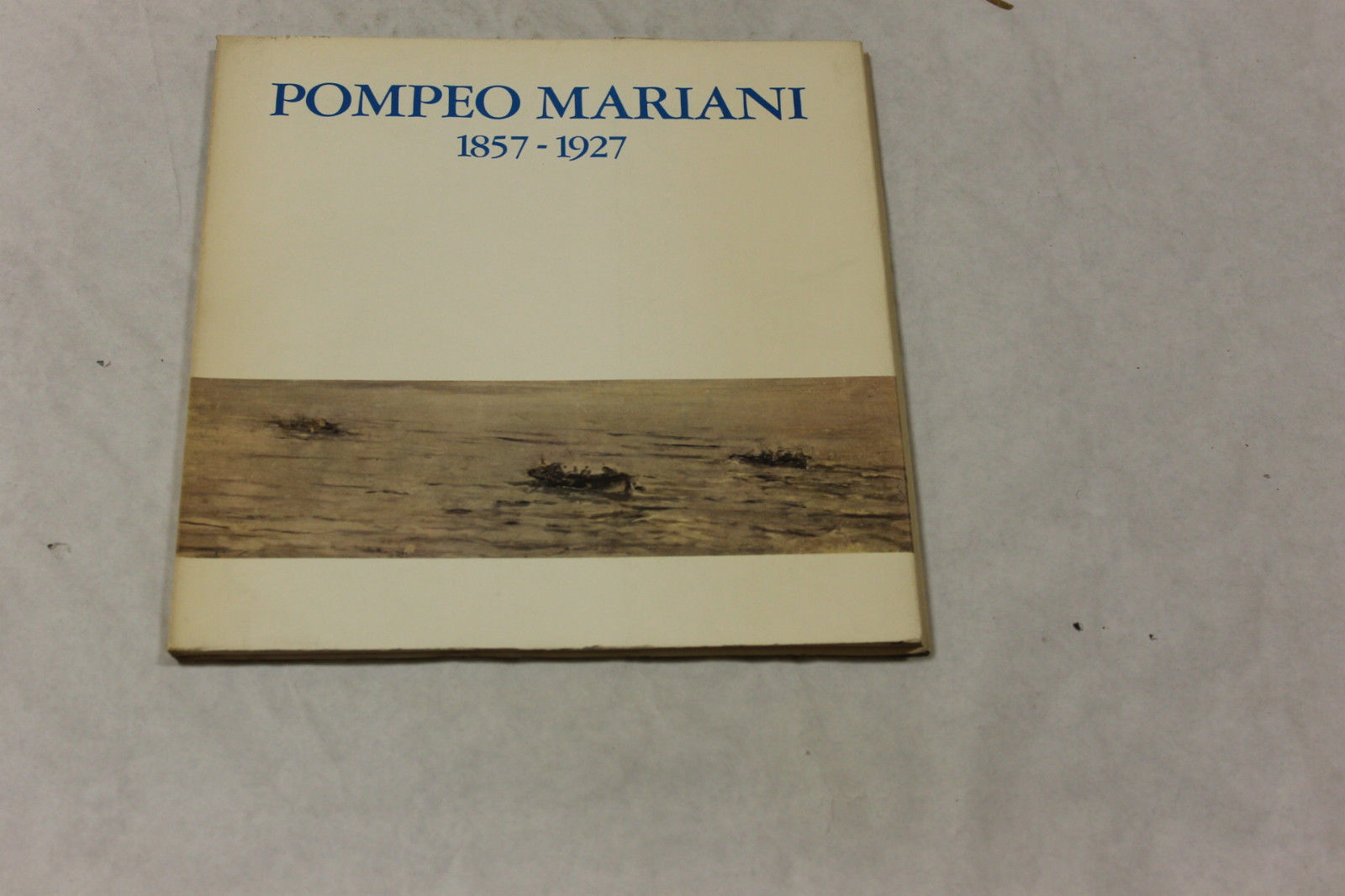 Pompeo Mariani 1857/1927 - 1978