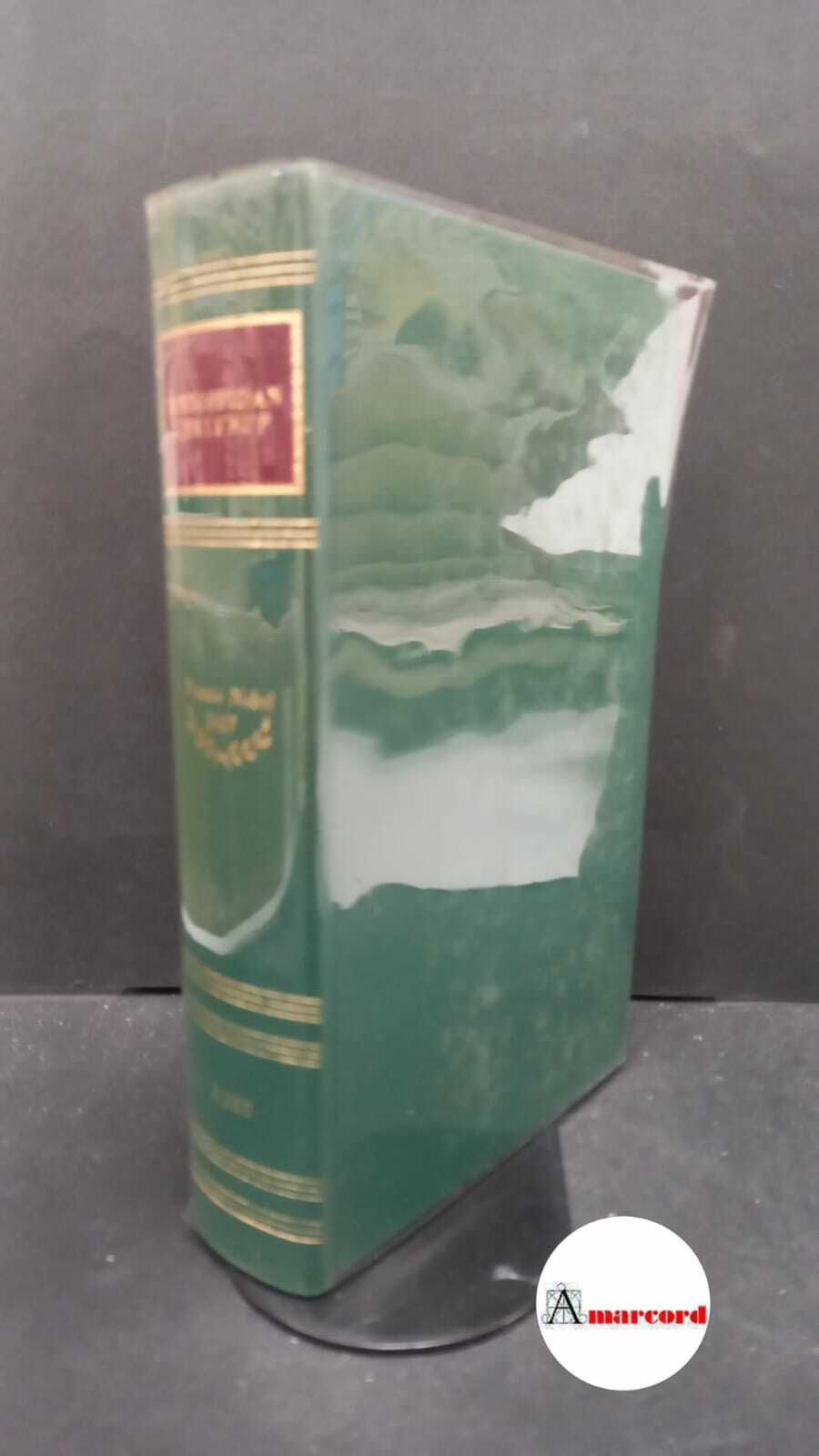 Pontoppidan Henrik e Gjellerup Karl, Le opere, Utet, 1971.