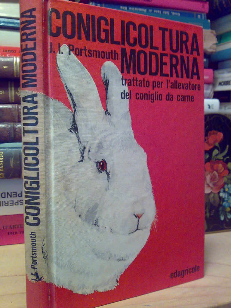 Portsmouth - CONIGLICOLTURA MODERNA - 1973