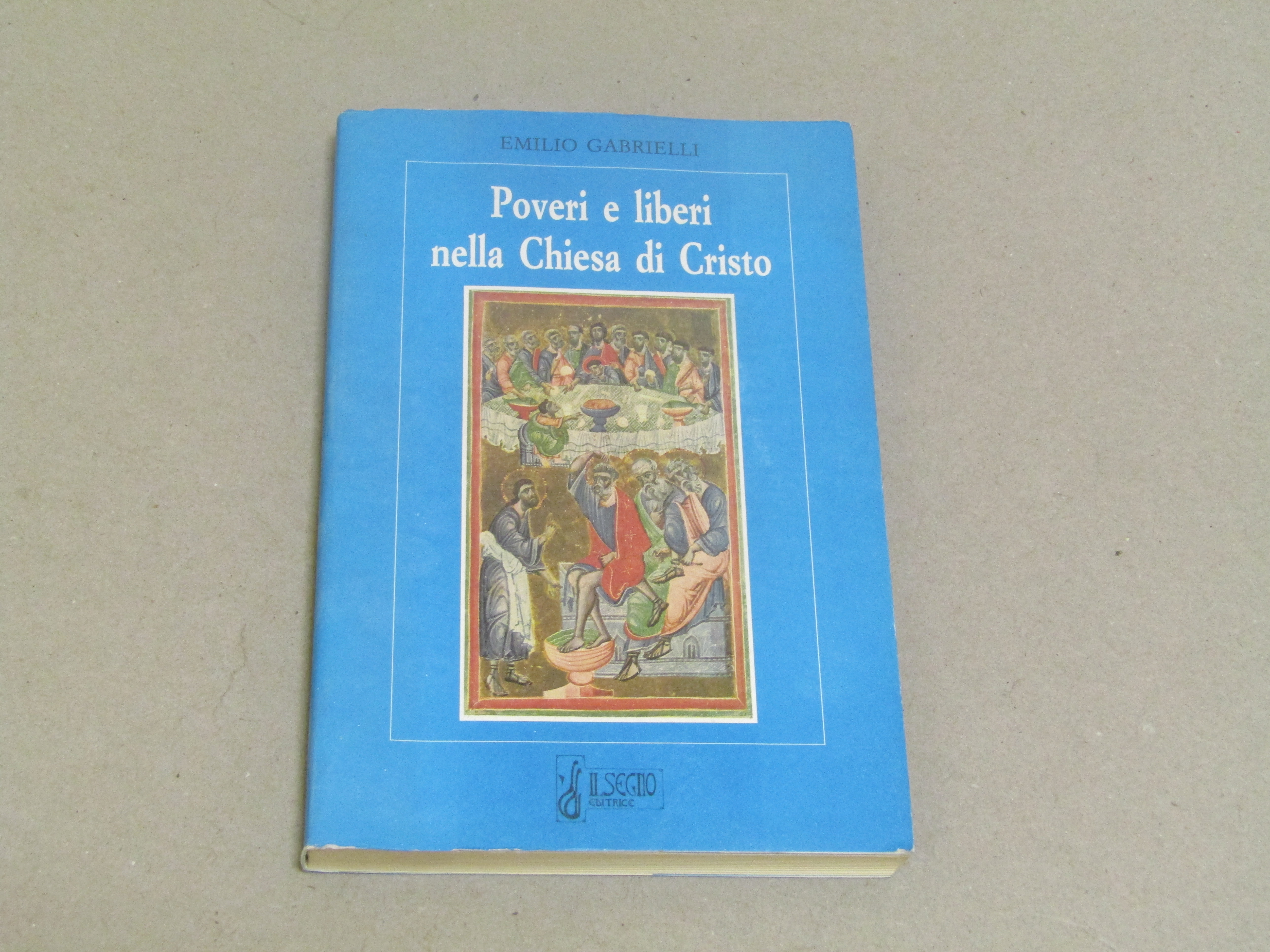 Poveri e liberi nella chiesa di Cristo