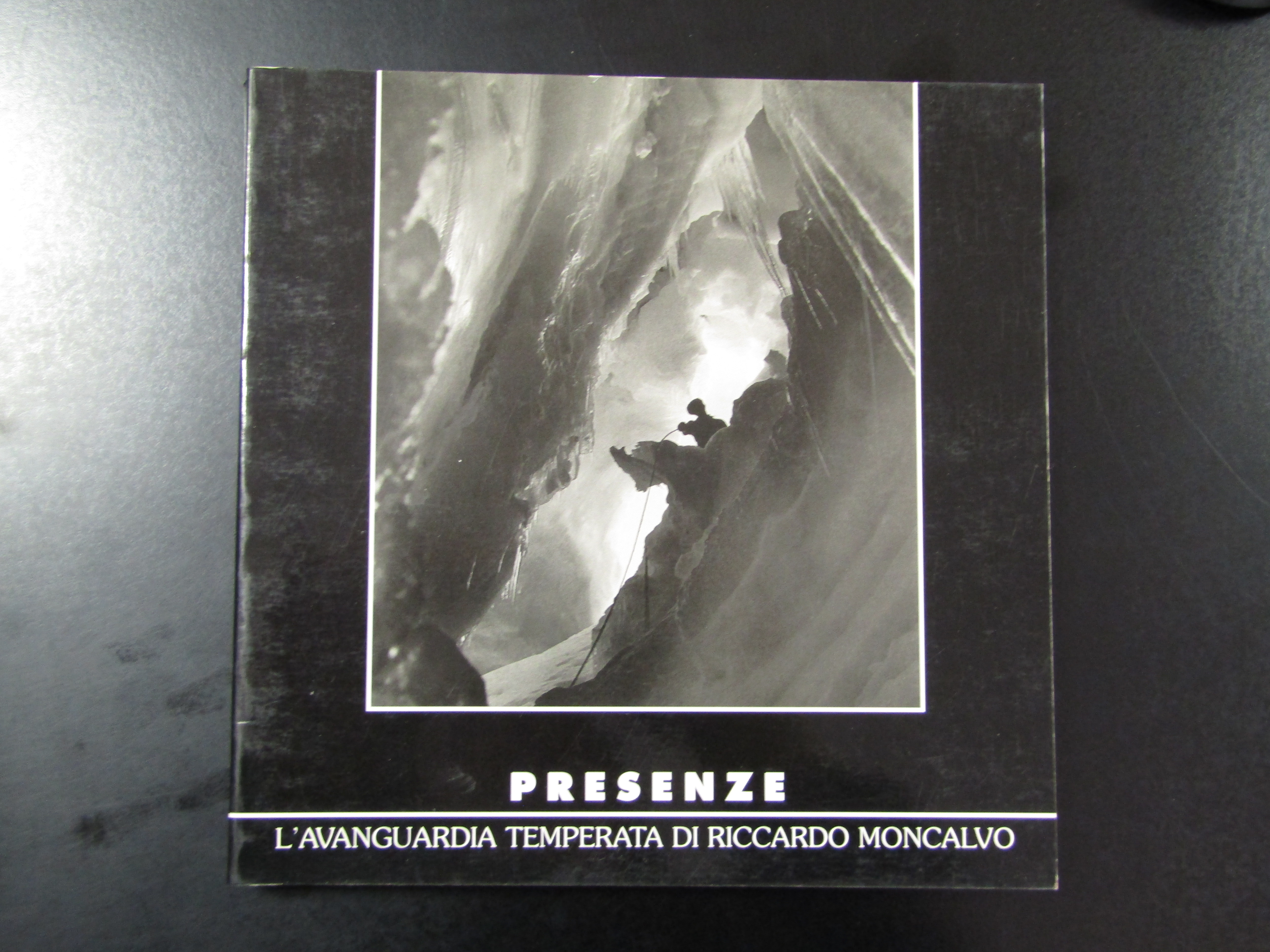 Presenze. L'avanguardia temperata di Riccardo Moncalvo. Museo Nazionale della Montagna …