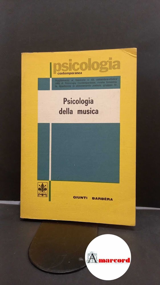 Psicologia della musica