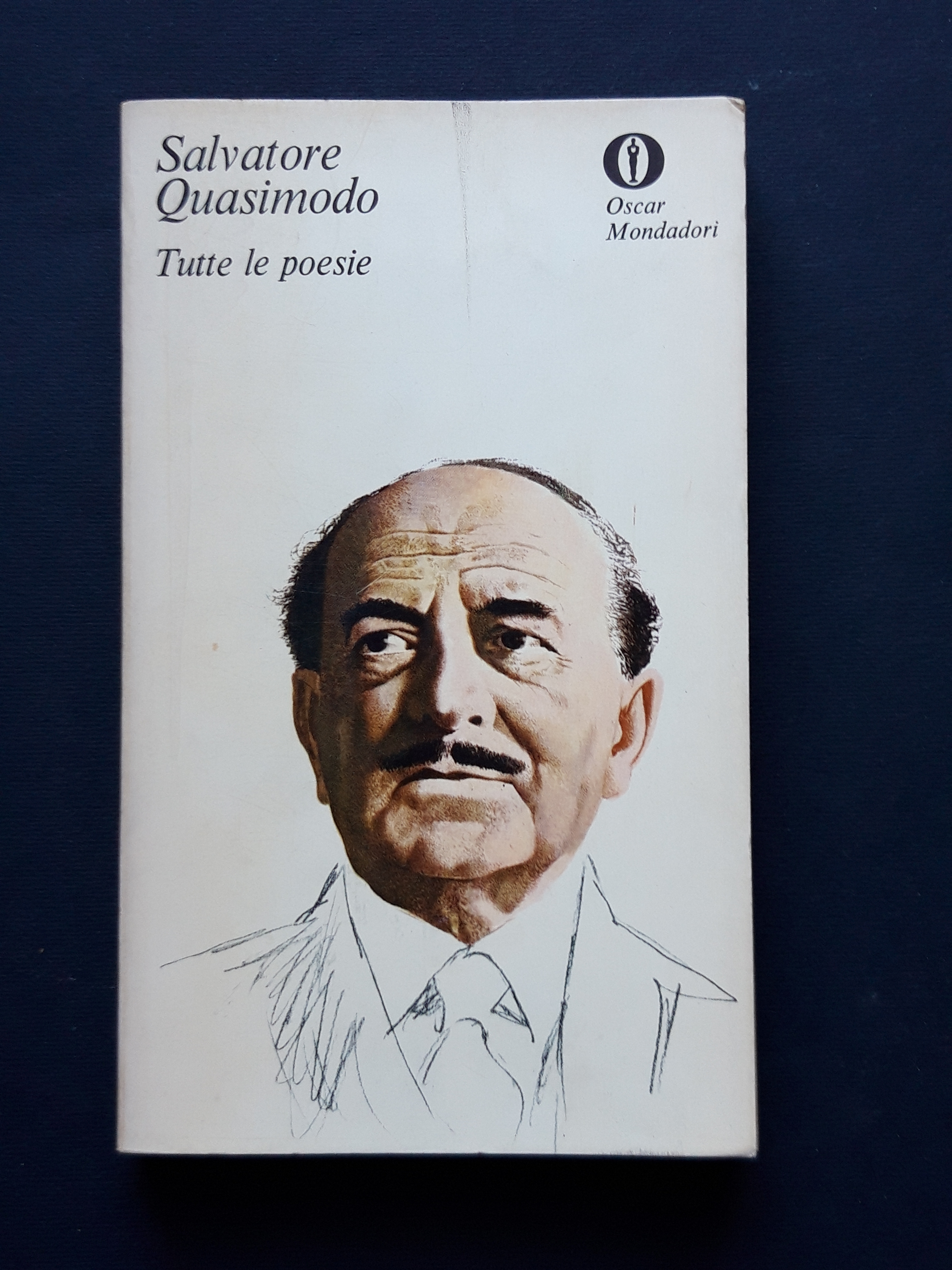 Quasimodo Salvatore, Tutte le poesie, Mondadori, 1969