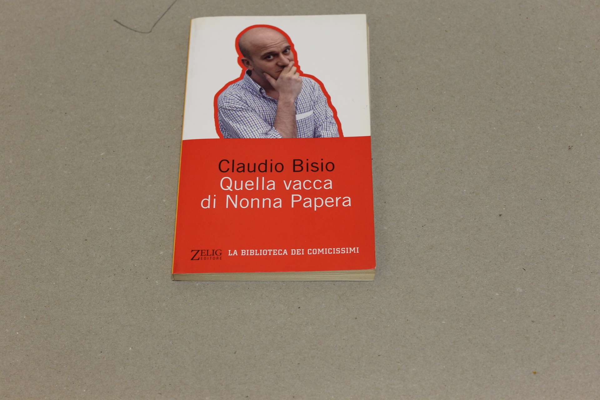 Quella vacca di Nonna Papera